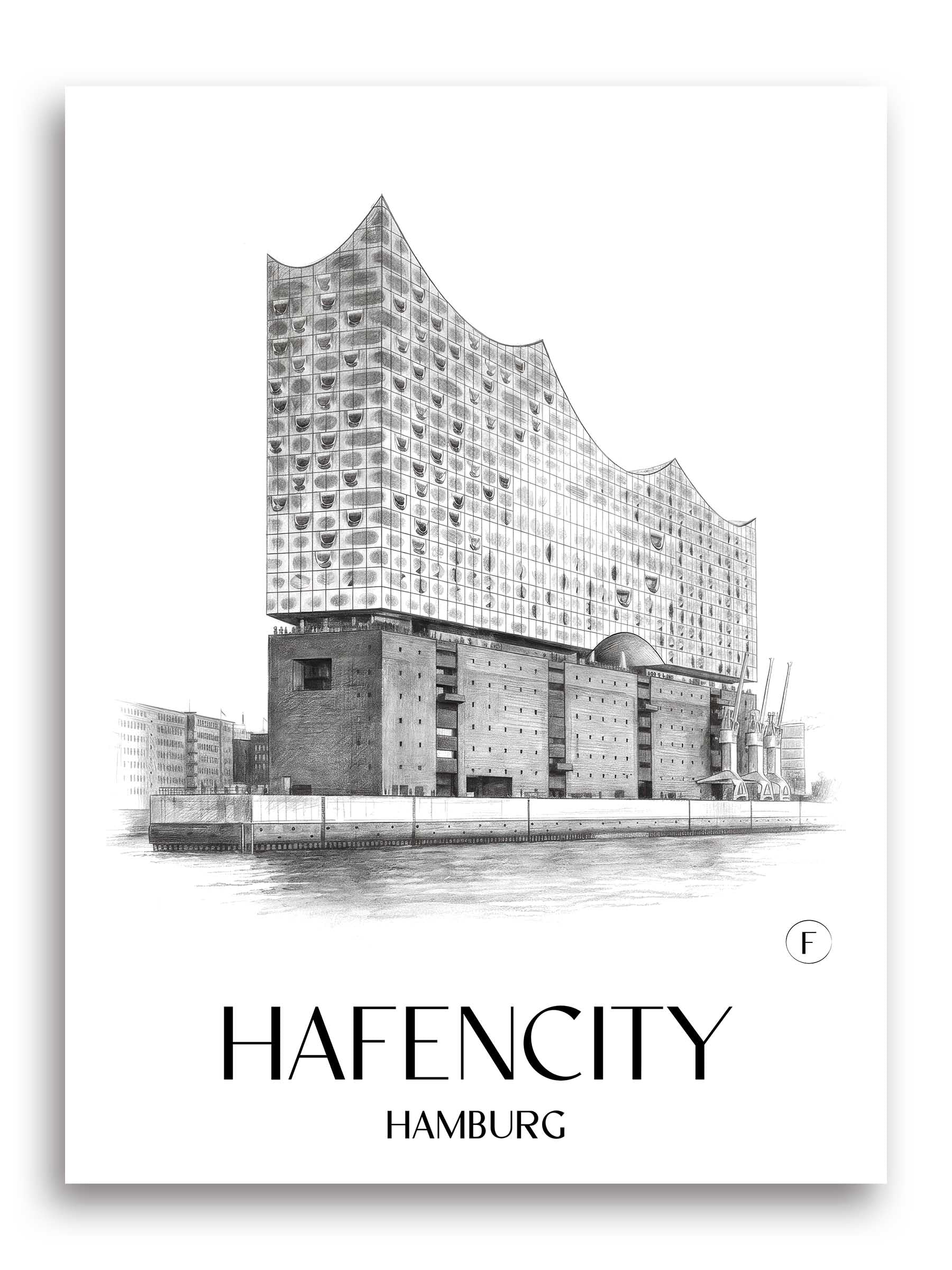 hafencity-hamburg-deutschland-poster-bleistift-zeichnung-drawing
