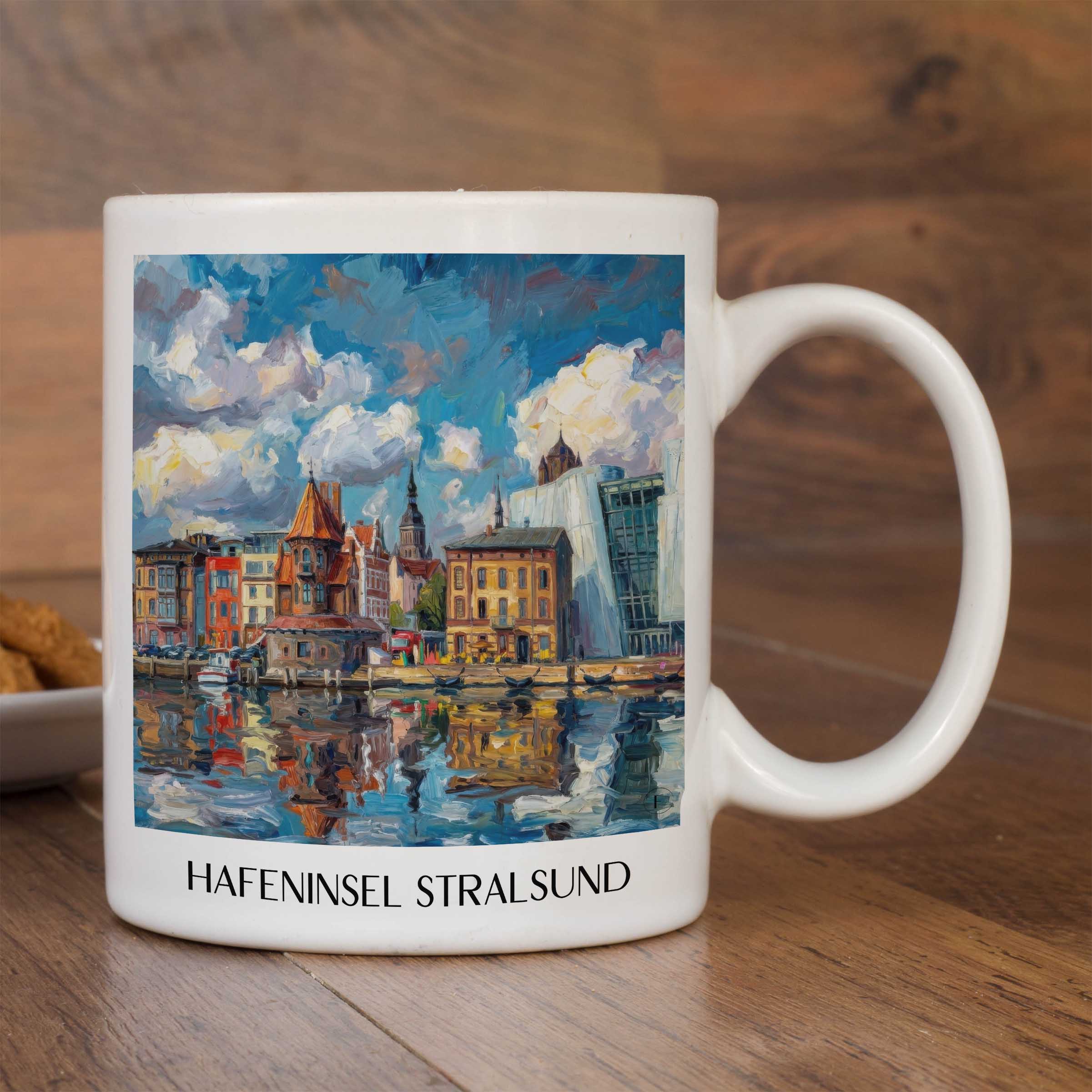 hafeninsel-stralsund-deutschland-kaffeebecher-oil-painting-oelgemaelde