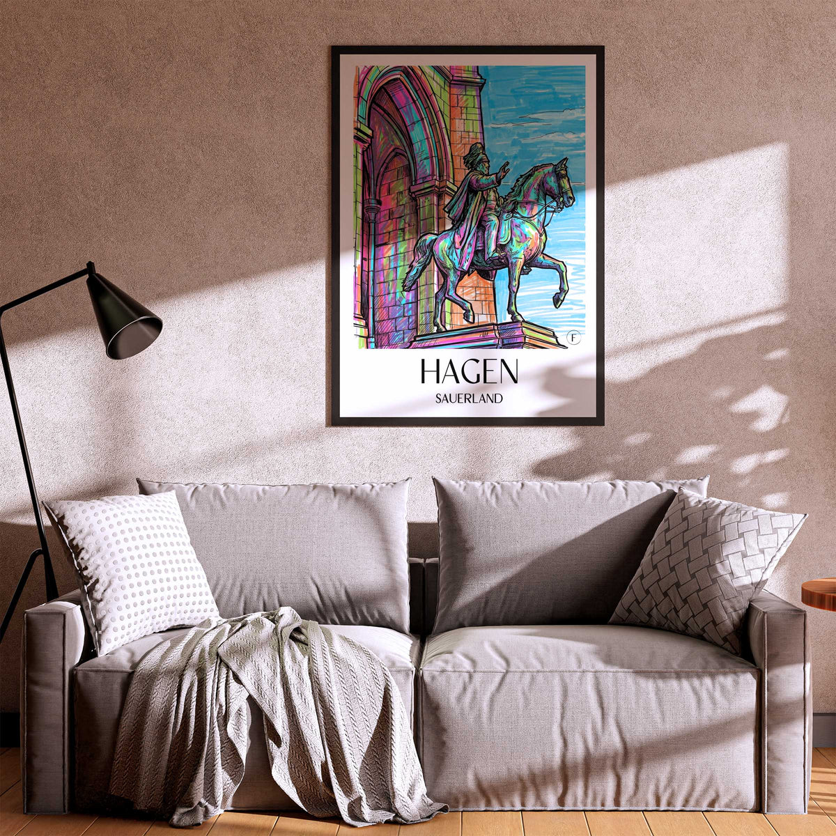 hagen-sauerland-deutschland-poster-graffiti