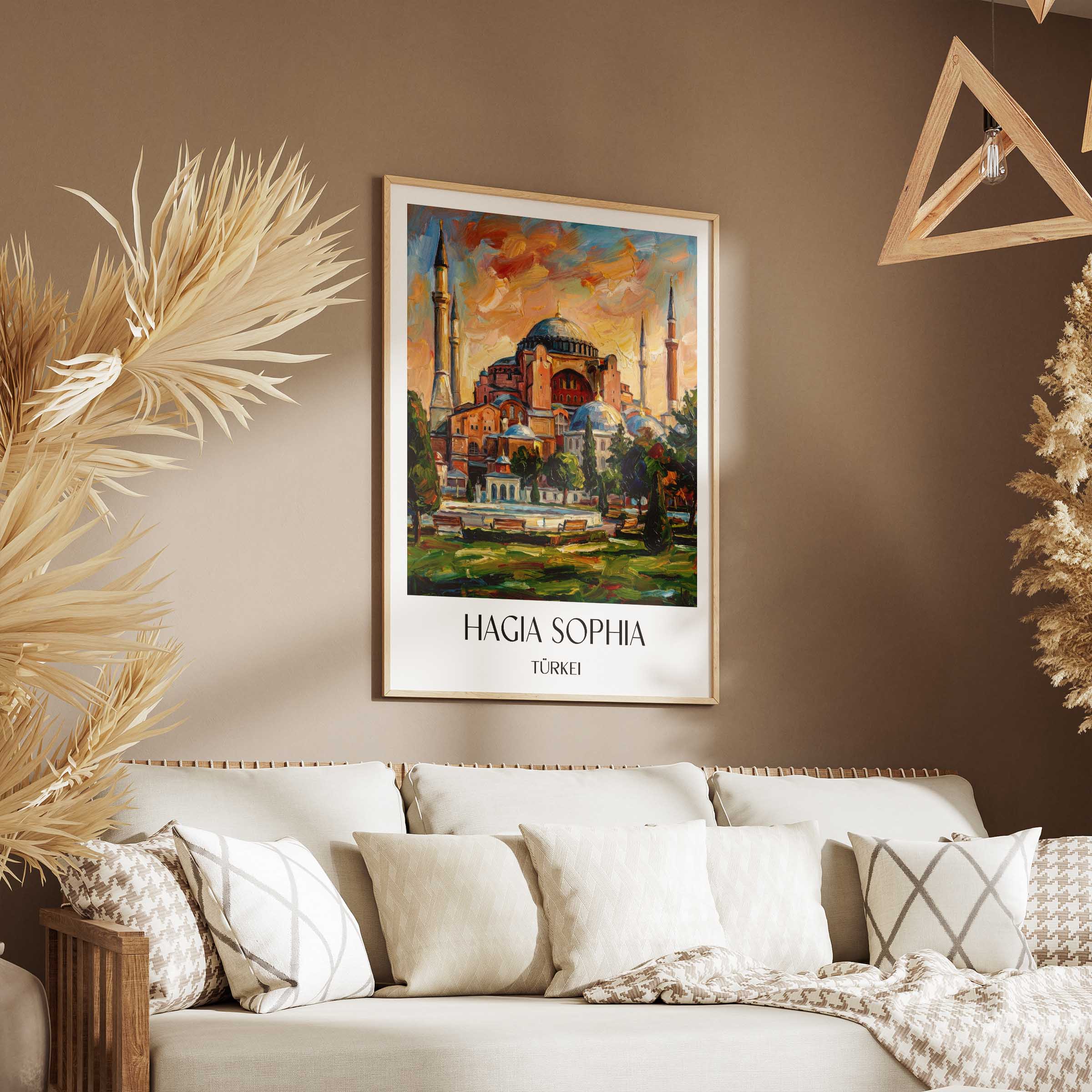 hagia-sophia-türkei-poster-oil-painting-oelgemaelde