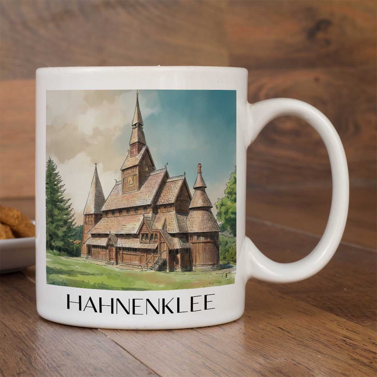 hahnenklee-goslar-deutschland-kaffeebecher-aquarell
