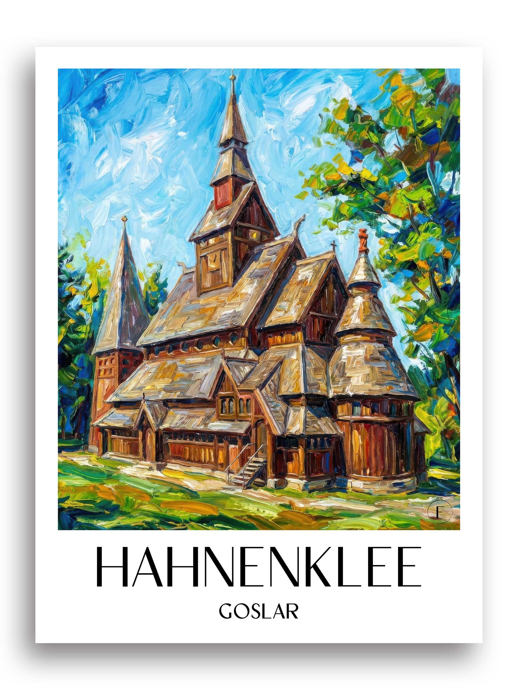 hahnenklee-goslar-deutschland-poster-oil-painting-oelgemaelde