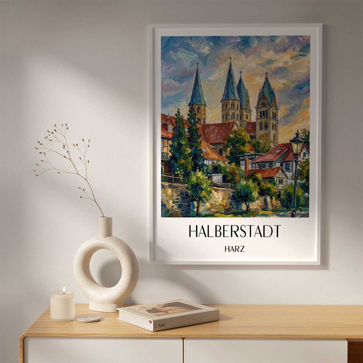 halberstadt-harz-deutschland-poster-oil-painting-oelgemaelde