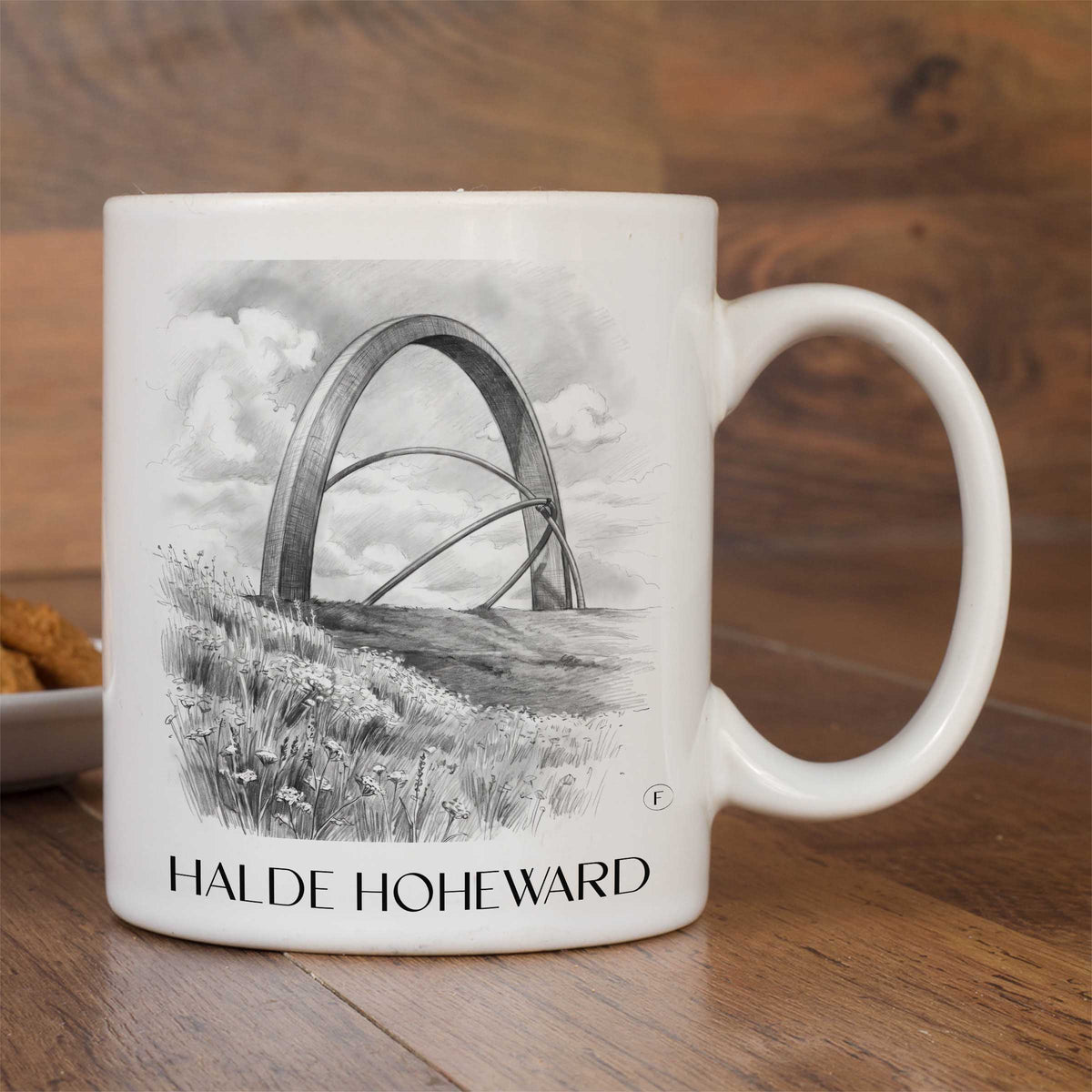 halde-hoheward-recklinghausen-deutschland-kaffeebecher-bleistift-zeichnung-drawing