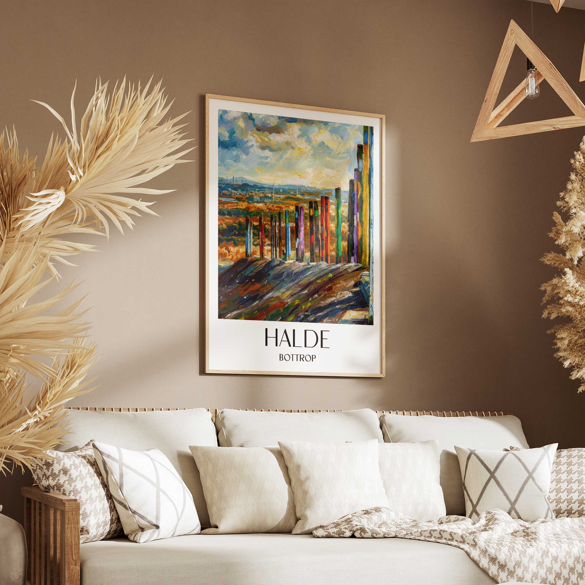 halde-bottrop-deutschland-poster-oil-painting-oelgemaelde