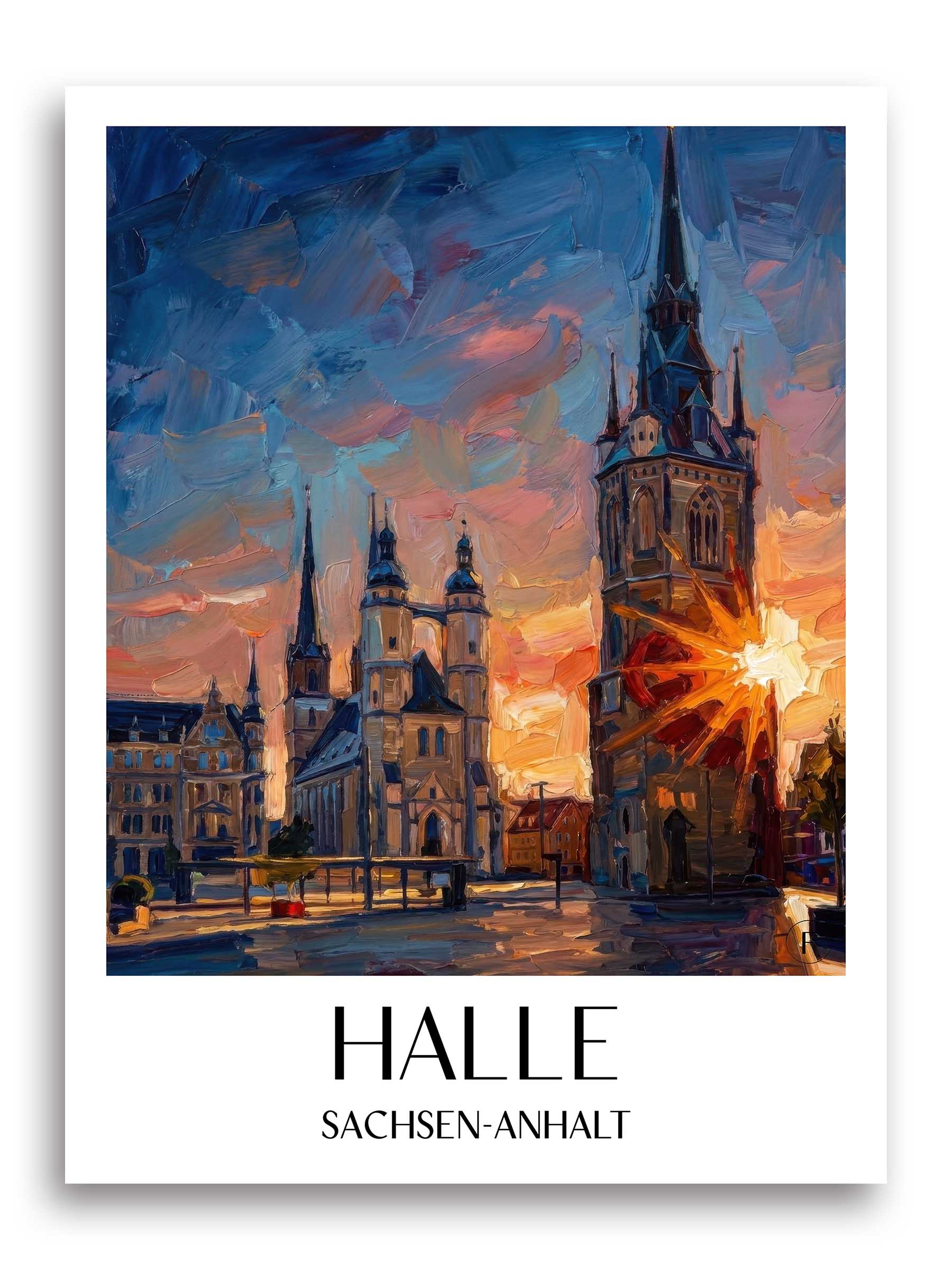 halle-sachsen-anhalt-deutschland-poster-oil-painting-oelgemaelde