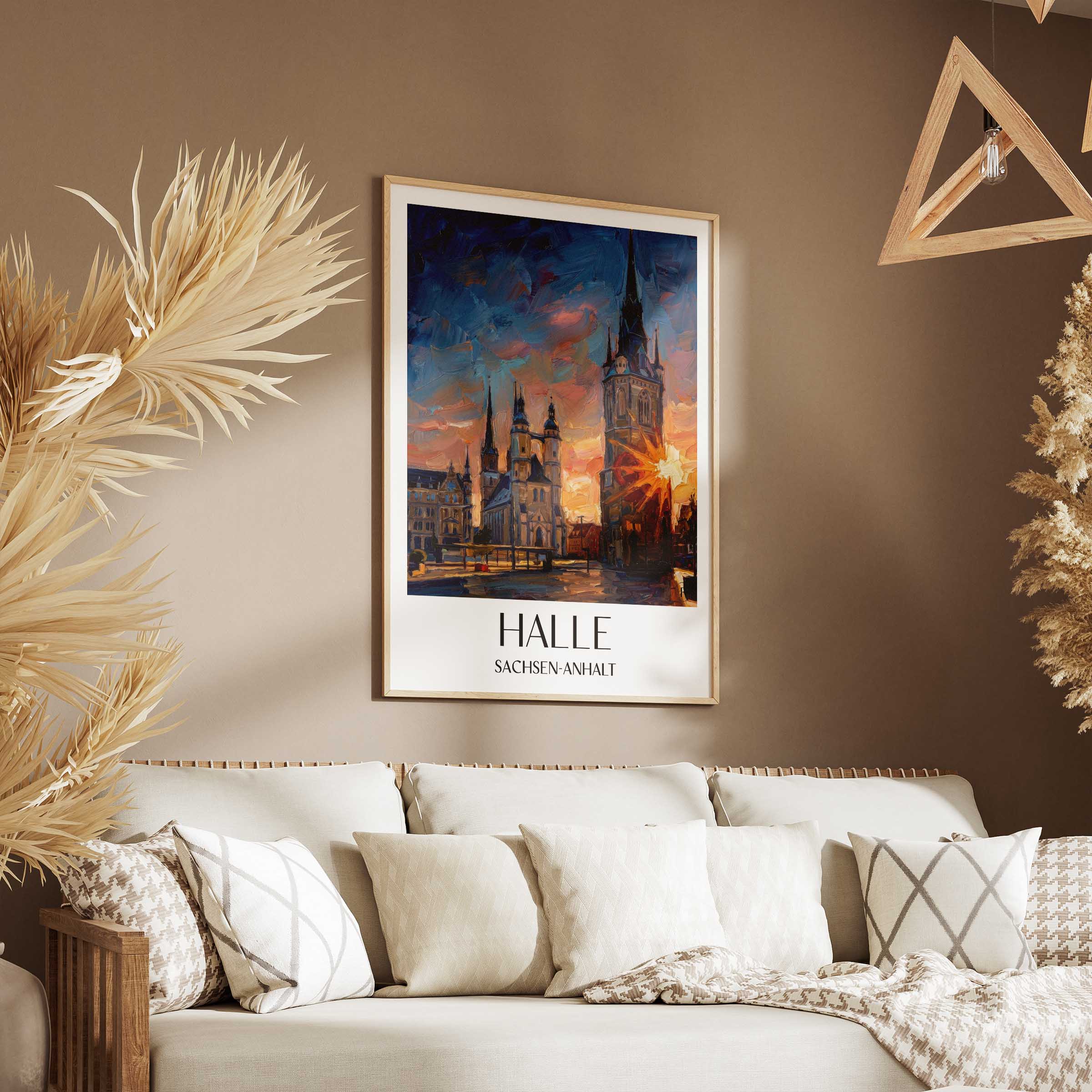 halle-sachsen-anhalt-deutschland-poster-oil-painting-oelgemaelde