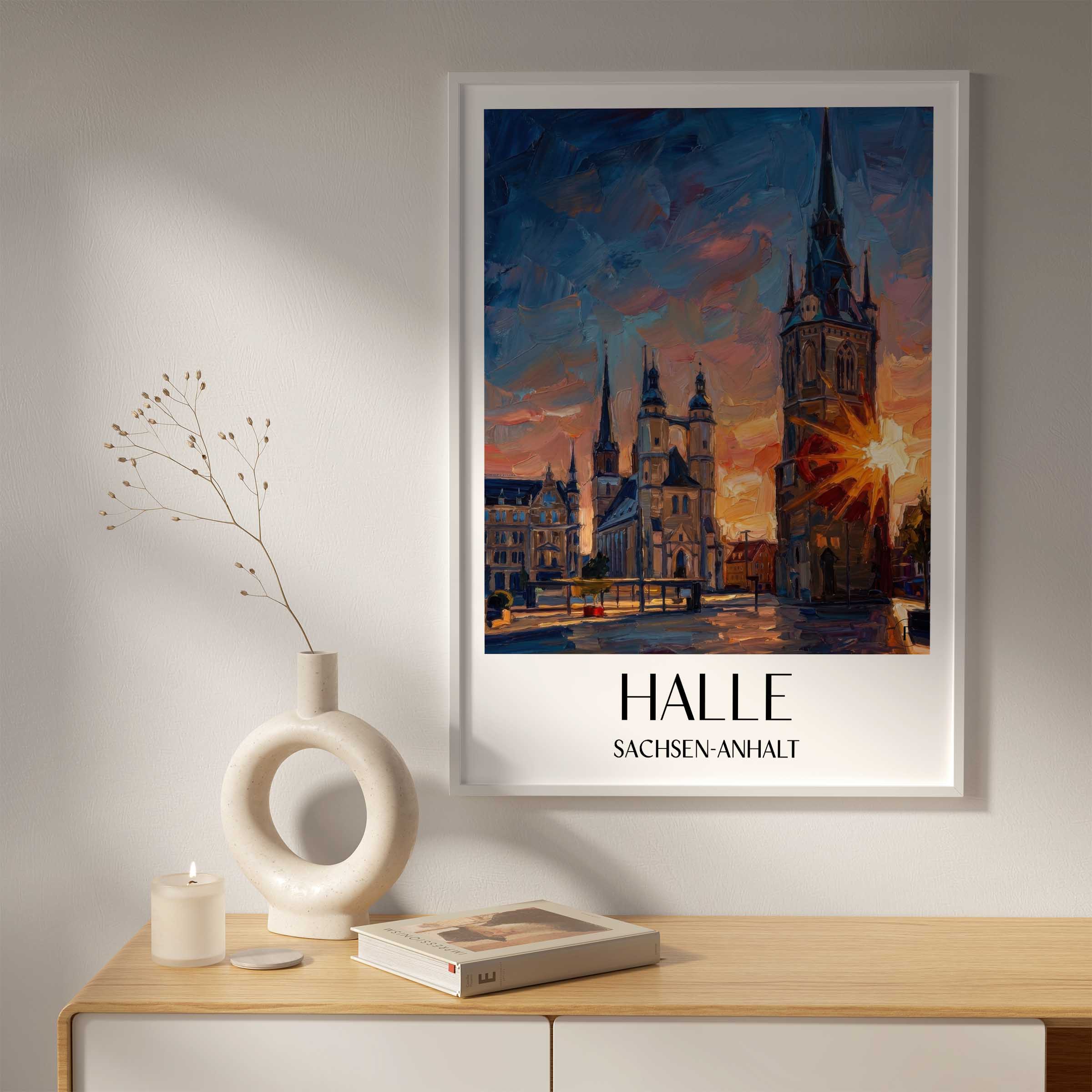halle-sachsen-anhalt-deutschland-poster-oil-painting-oelgemaelde
