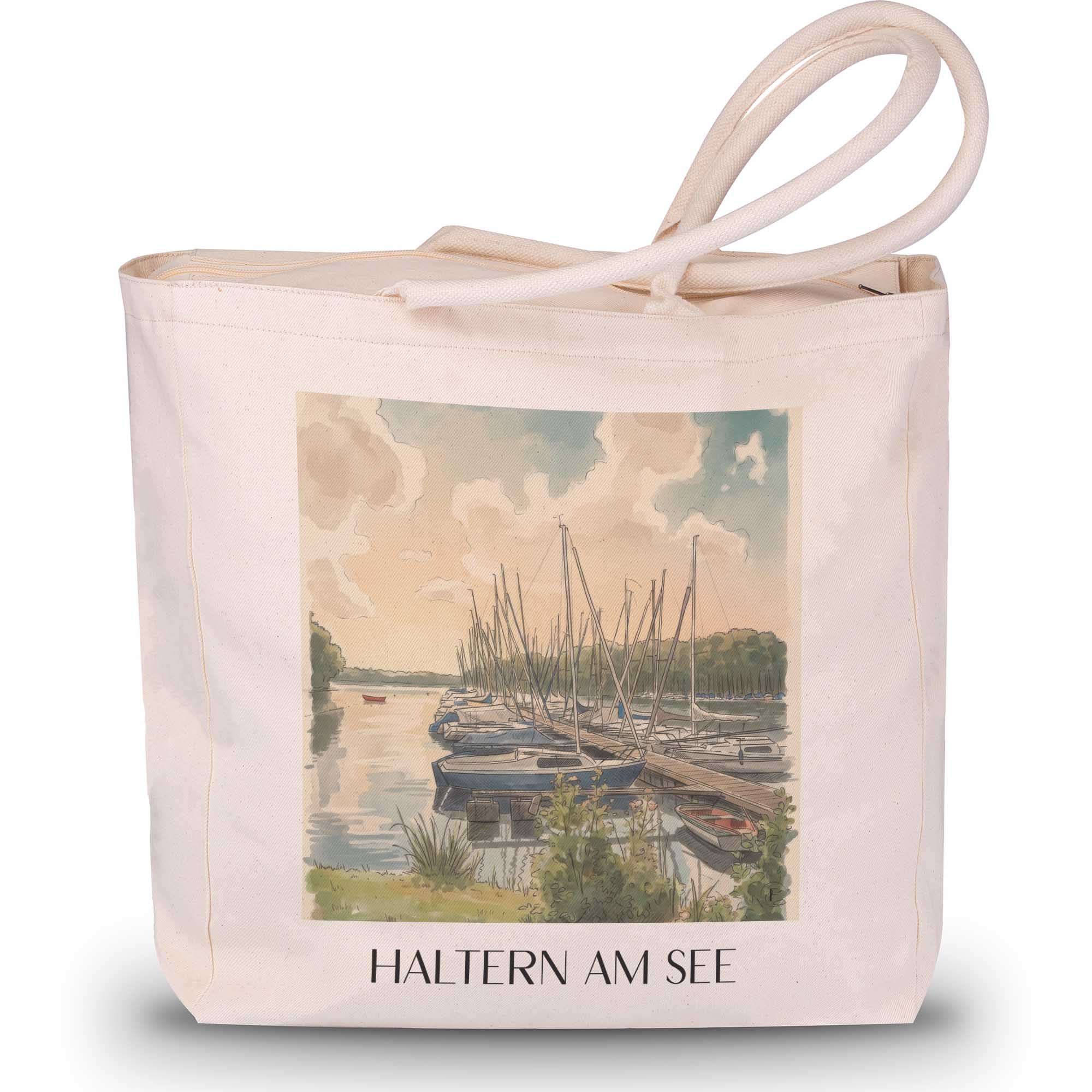 haltern-am-see-münsterland-deutschland-einkaufstasche-aquarell