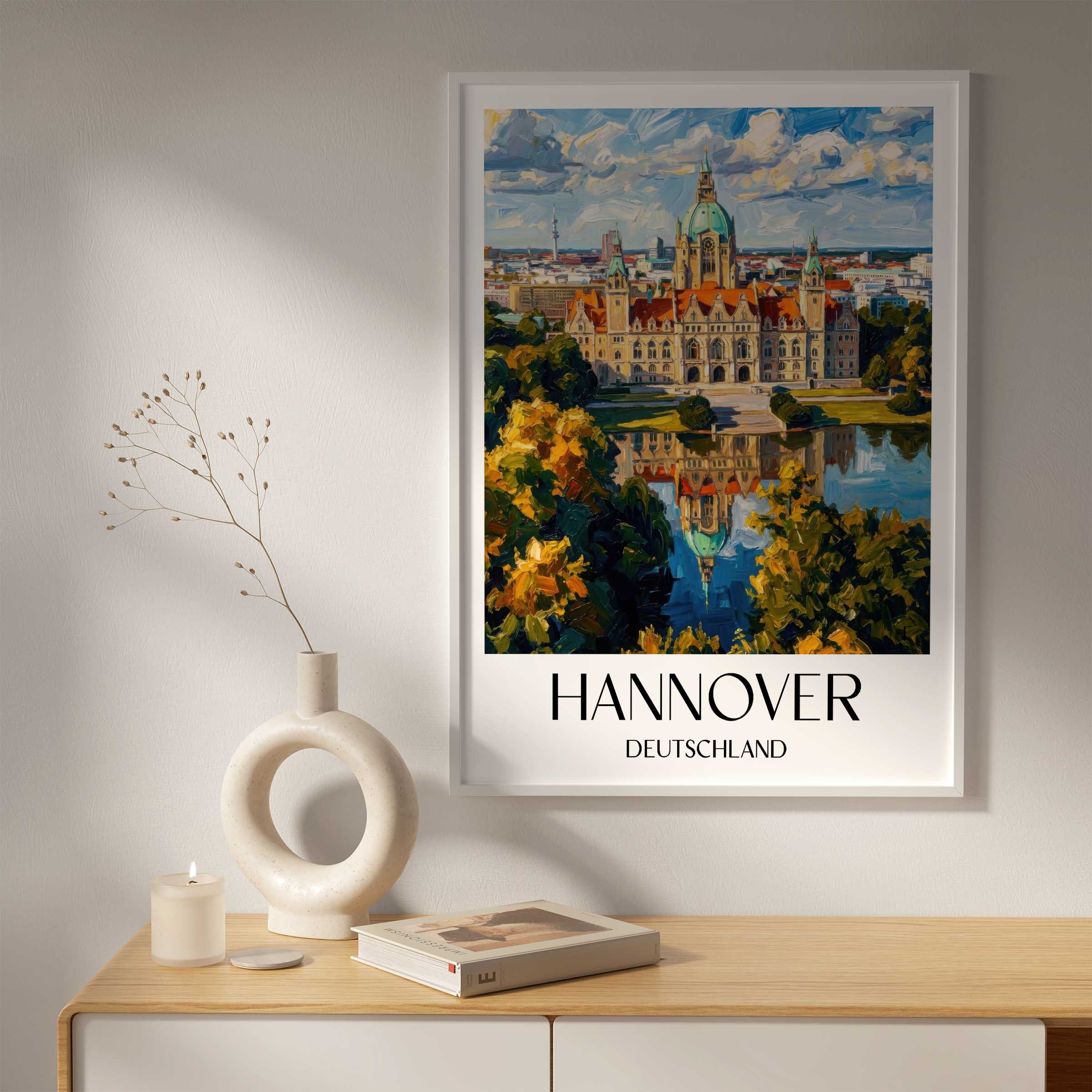 hannover-deutschland-poster-oil-painting-oelgemaelde