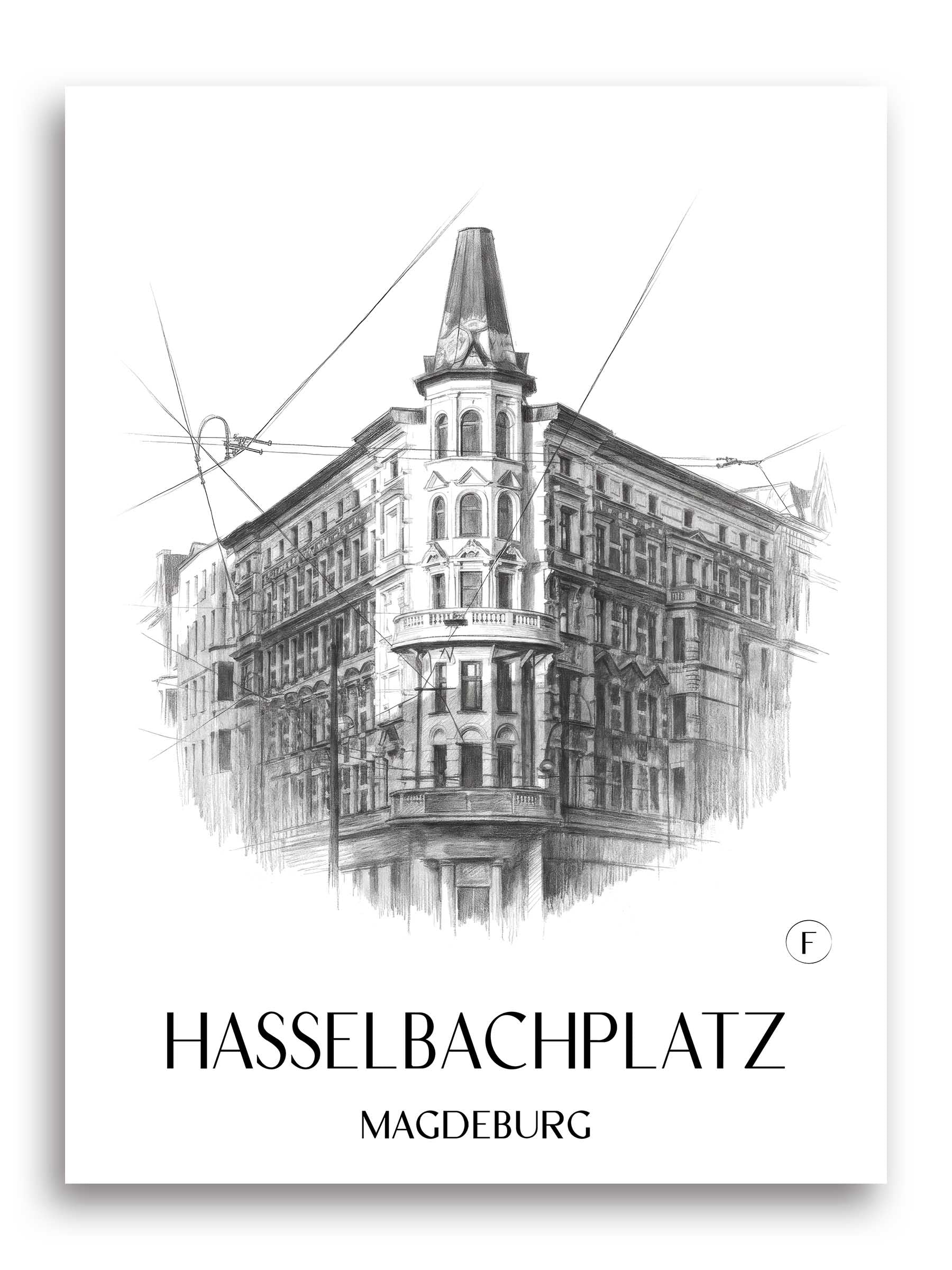 hasselbachplatz-magdeburg-deutschland-poster-bleistift-zeichnung-drawing