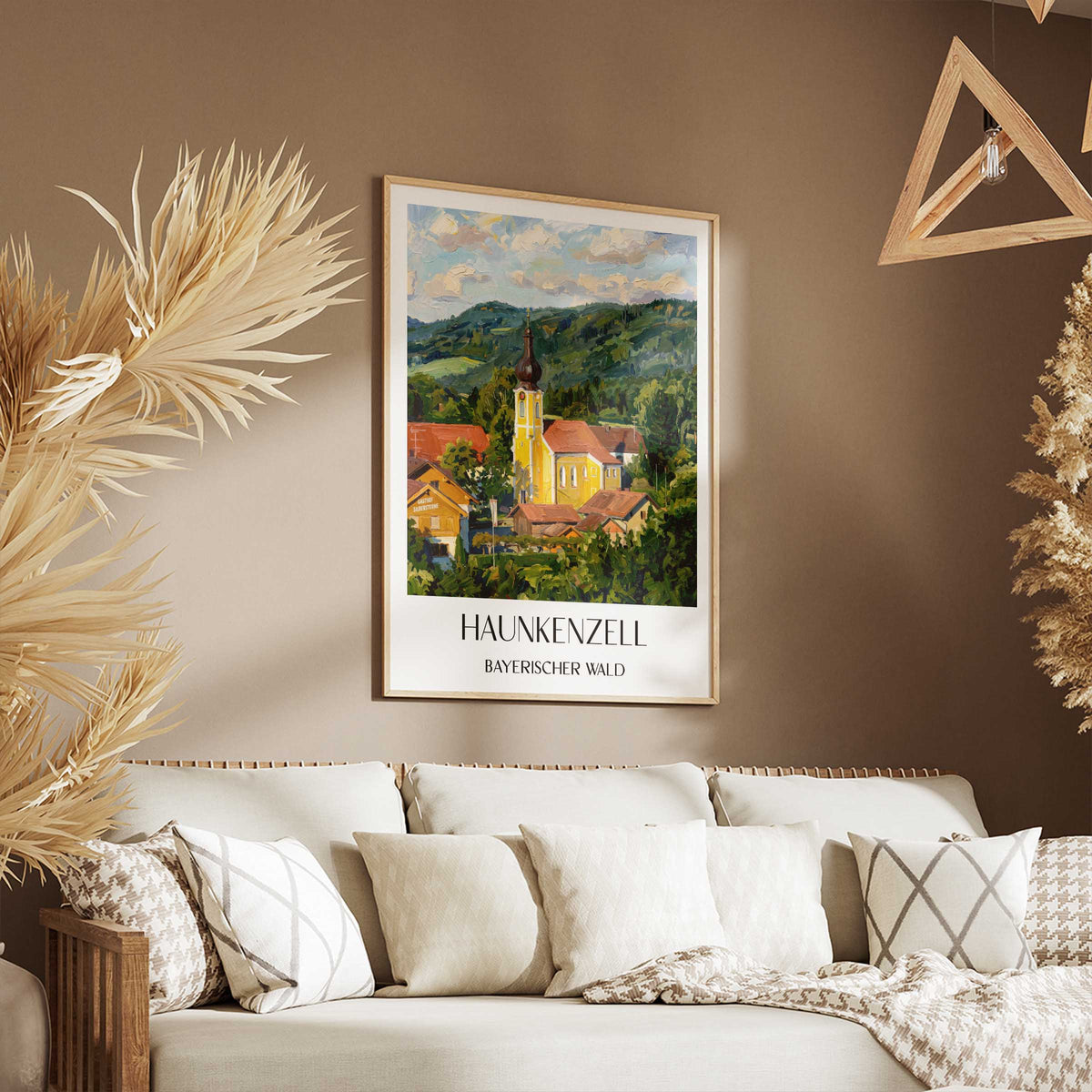 haunkenzell-bayerischer-wald-deutschland-poster-oil-painting-oelgemaelde
