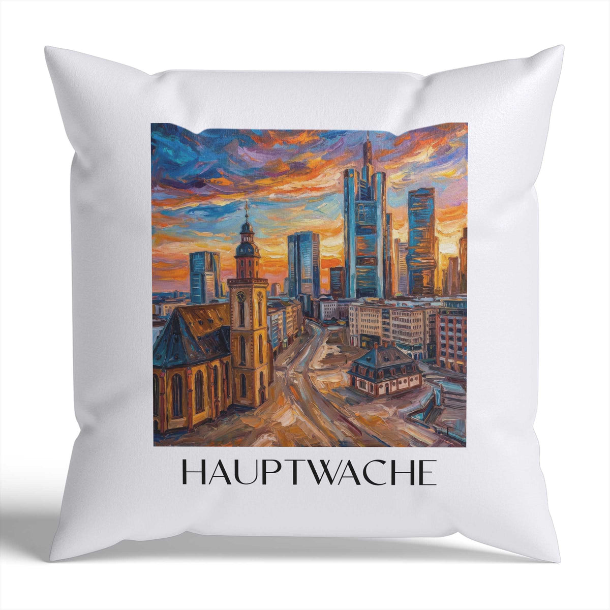 hauptwache-frankfurt-deutschland-kissenbezug-oil-painting-oelgemaelde