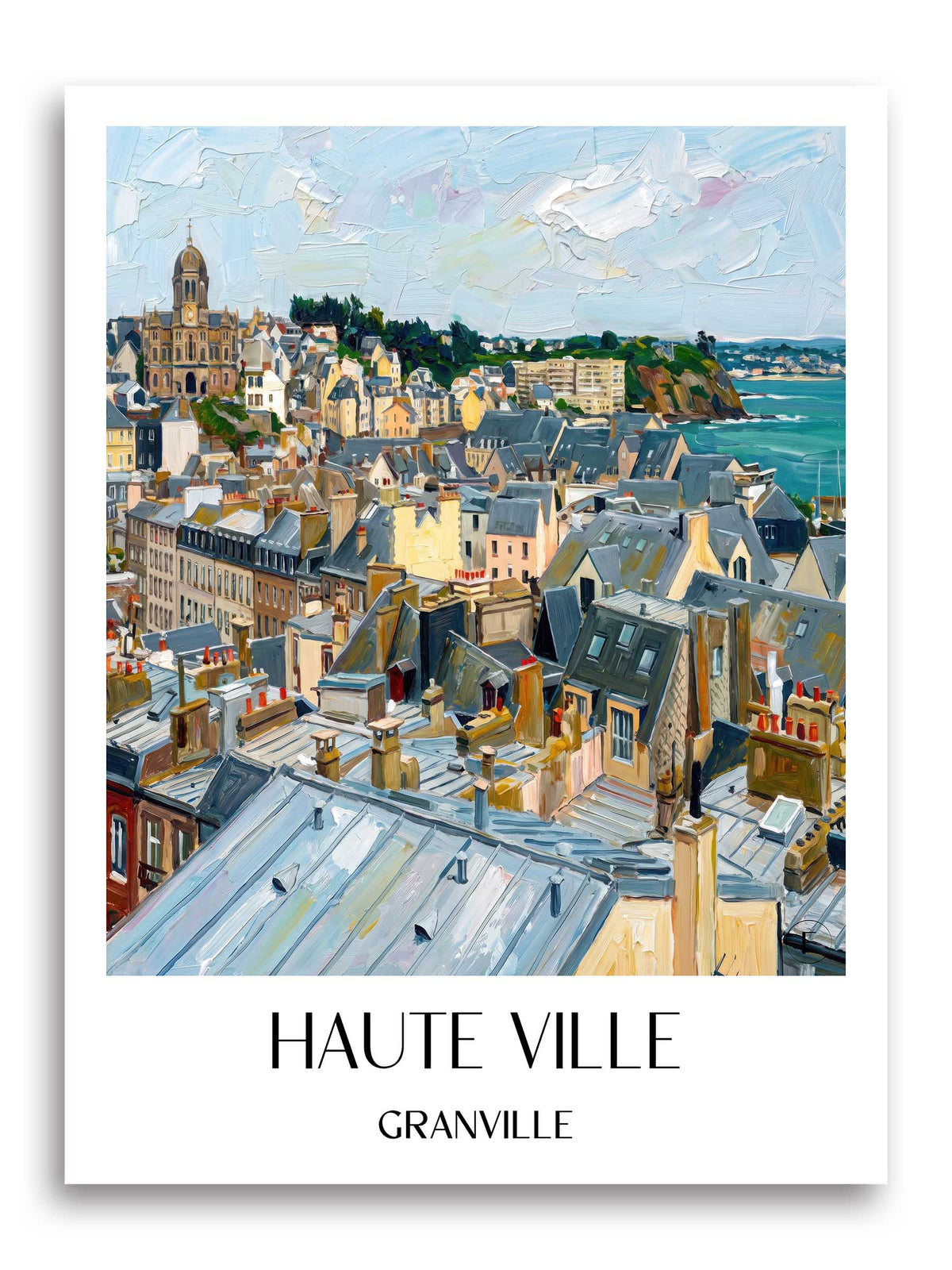 haute-ville-granville-frankreich-poster-oil-painting-oelgemaelde