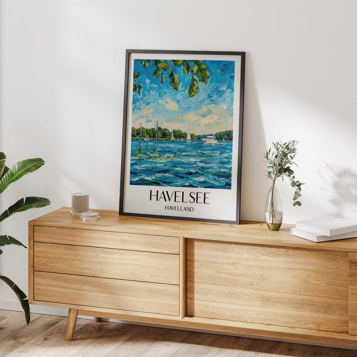havelsee-havelland-deutschland-poster-oil-painting-oelgemaelde