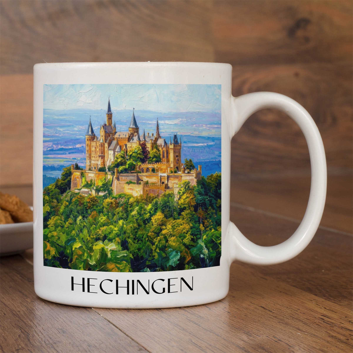 hechingen-schwäbische-alb-deutschland-kaffeebecher-oil-painting-oelgemaelde