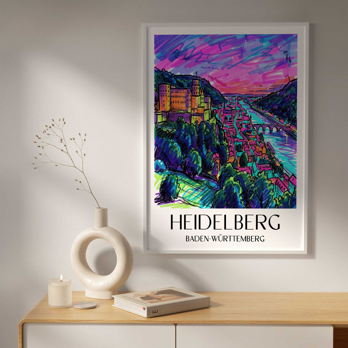 heidelberg-(bei-nacht)-baden-württemberg-deutschland-poster-graffiti