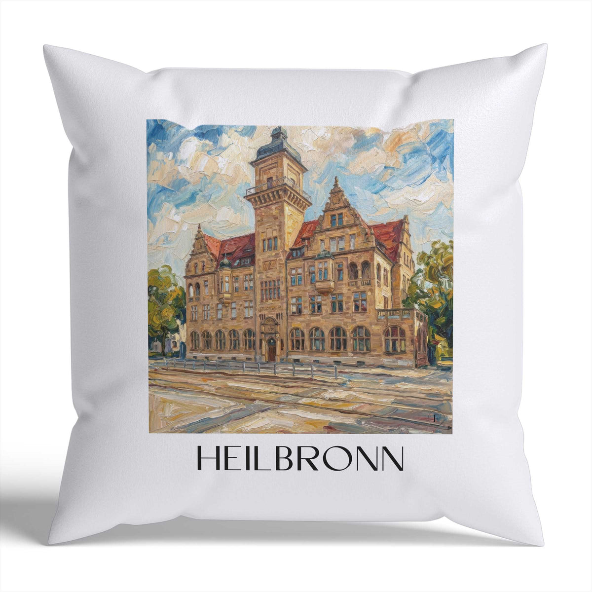 heilbronn-deutschland-deutschland-kissenbezug-oil-painting-oelgemaelde