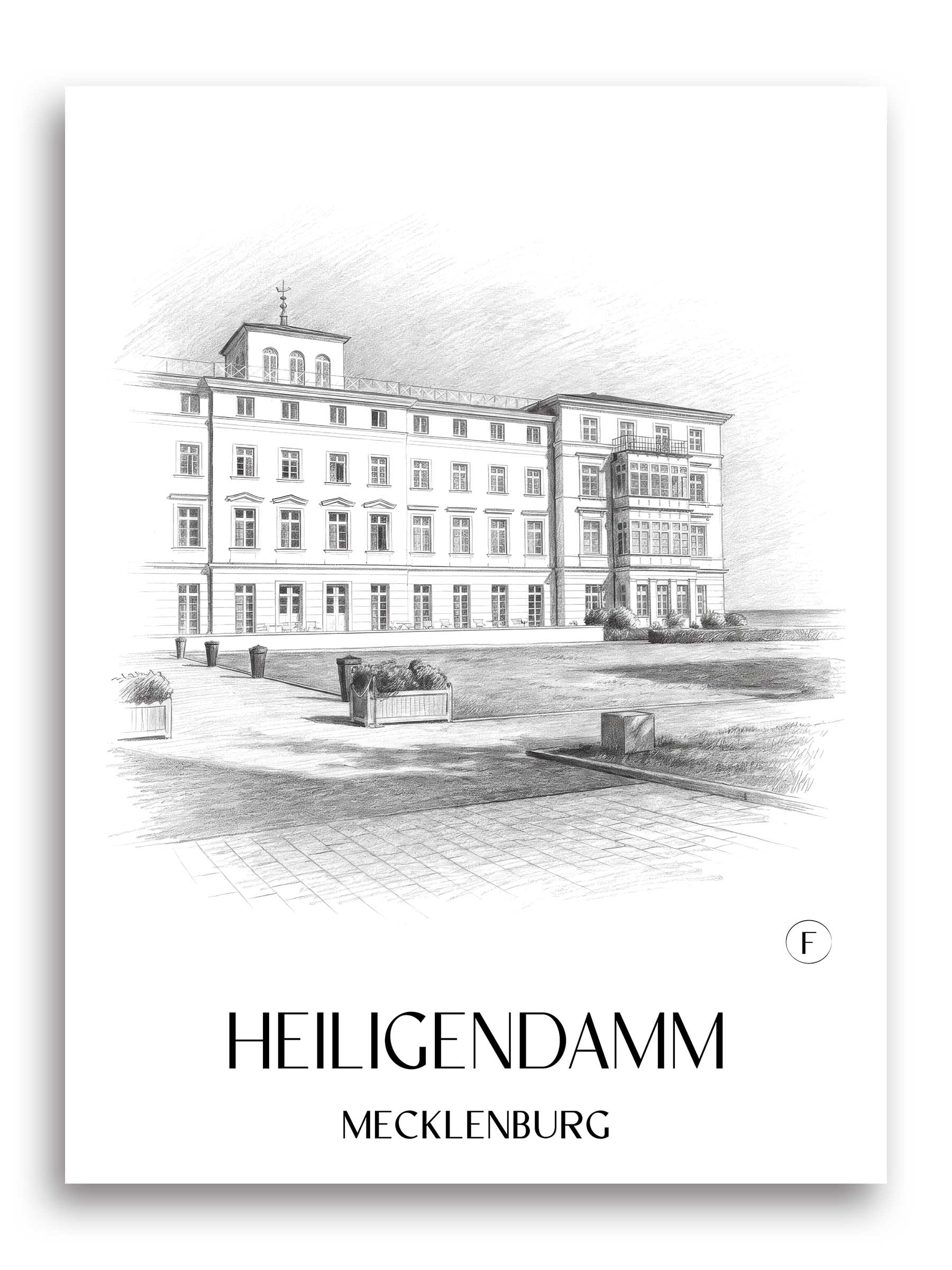 heiligendamm-mecklenburg-deutschland-poster-bleistift-zeichnung-drawing