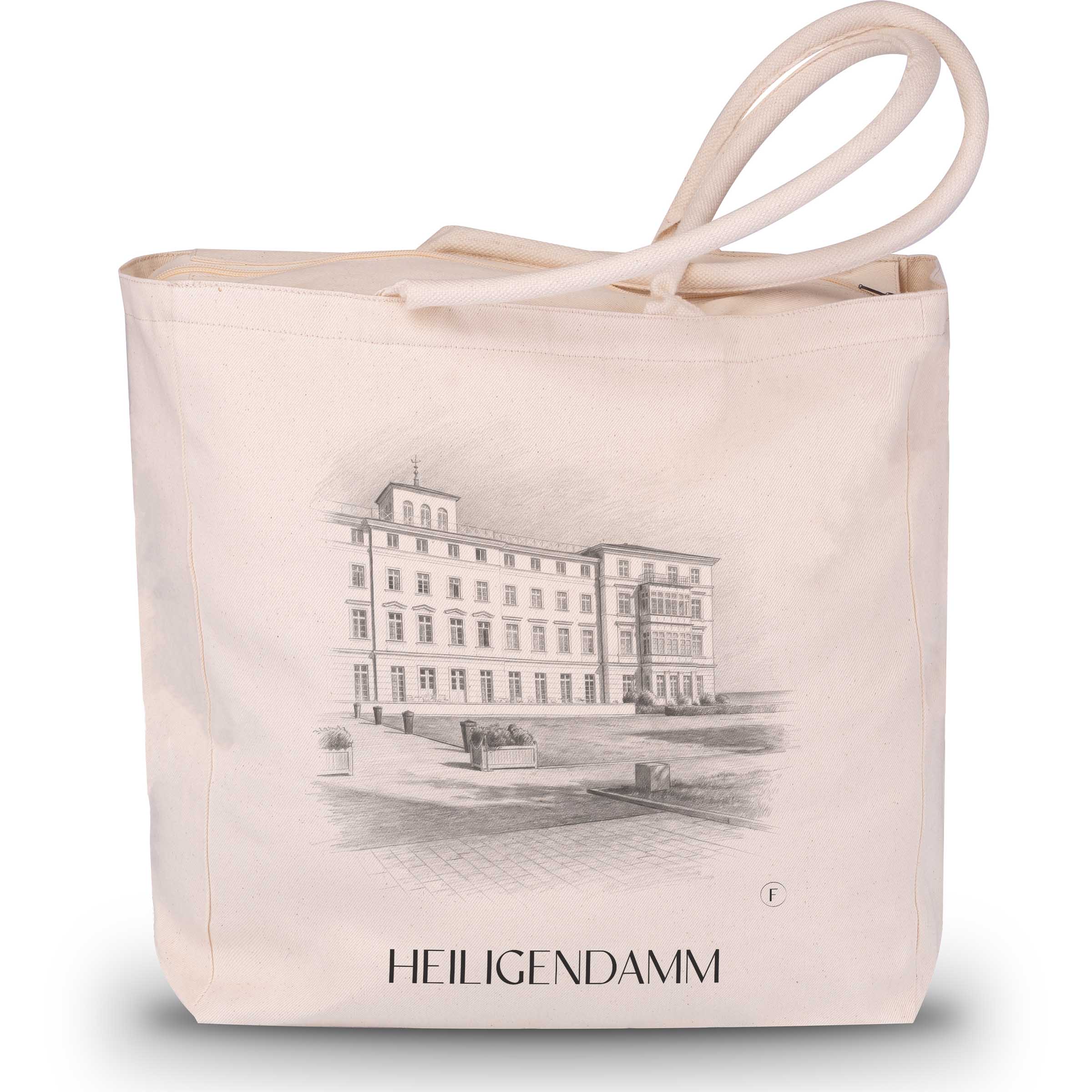 heiligendamm-mecklenburg-deutschland-einkaufstasche-bleistift-zeichnung-drawing