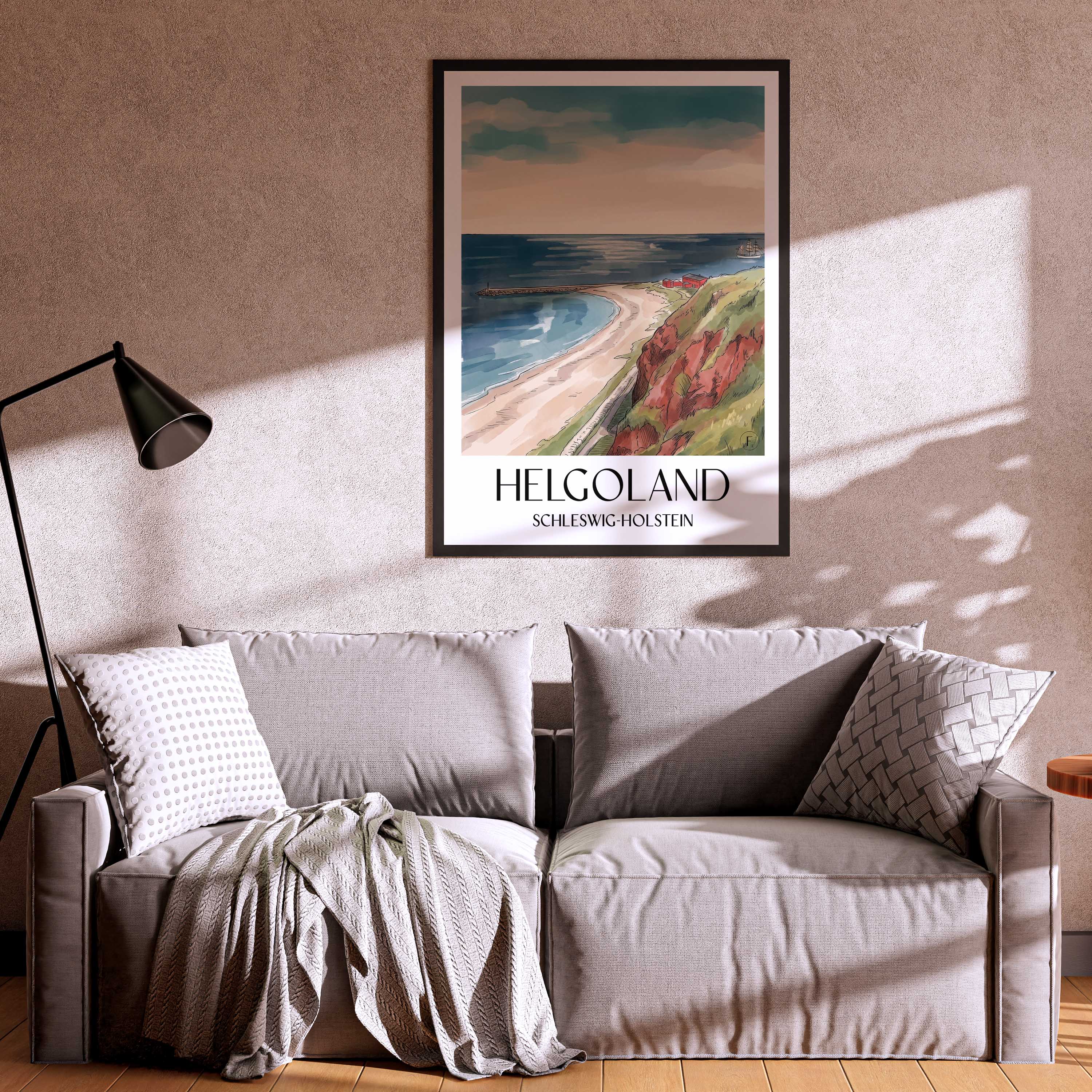 helgoland-schleswig-holstein-deutschland-poster-aquarell