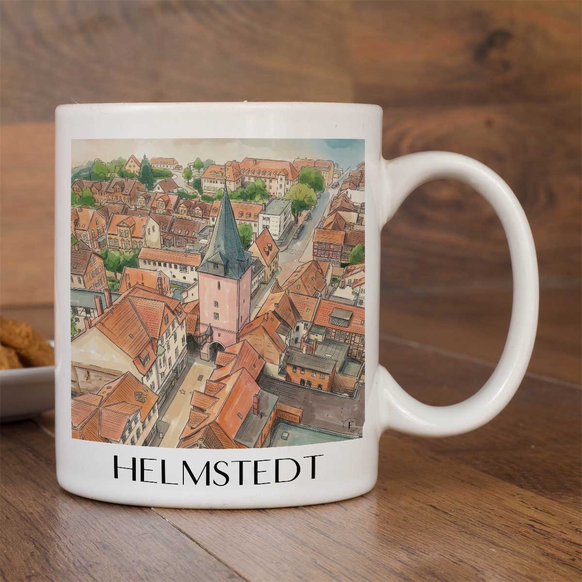 helmstedt-niedersachsen-deutschland-kaffeebecher-aquarell