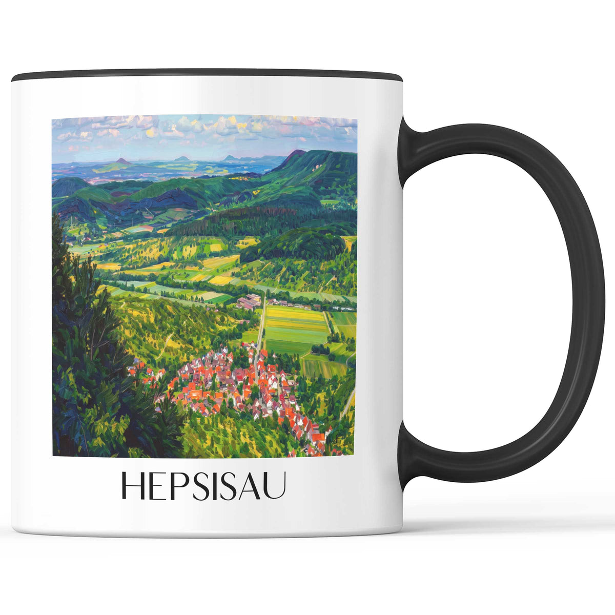 hepsisau-schwäbische-alb-deutschland-kaffeebecher-oil-painting-oelgemaelde