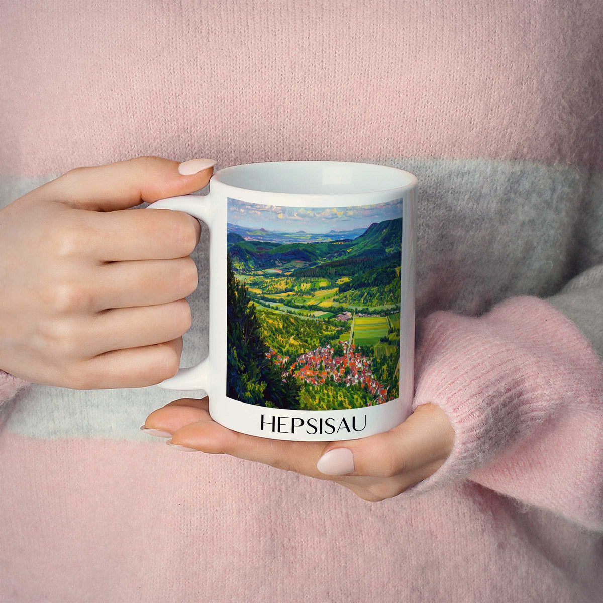 hepsisau-schwäbische-alb-deutschland-kaffeebecher-oil-painting-oelgemaelde