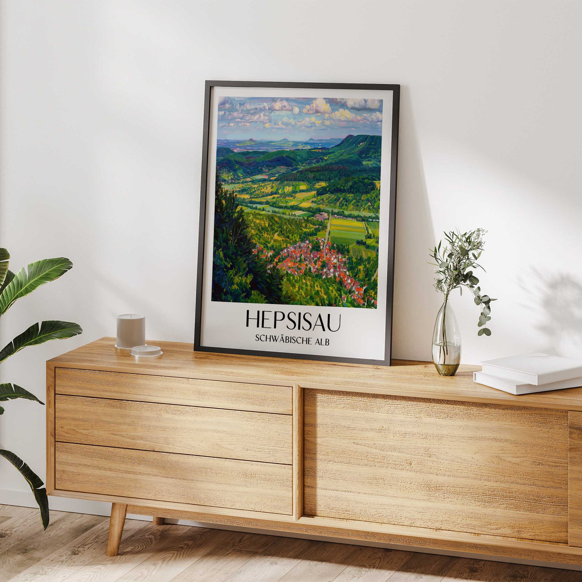 hepsisau-schwäbische-alb-deutschland-poster-oil-painting-oelgemaelde