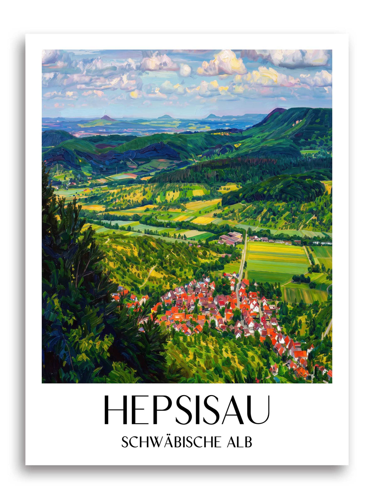 hepsisau-schwäbische-alb-deutschland-poster-oil-painting-oelgemaelde