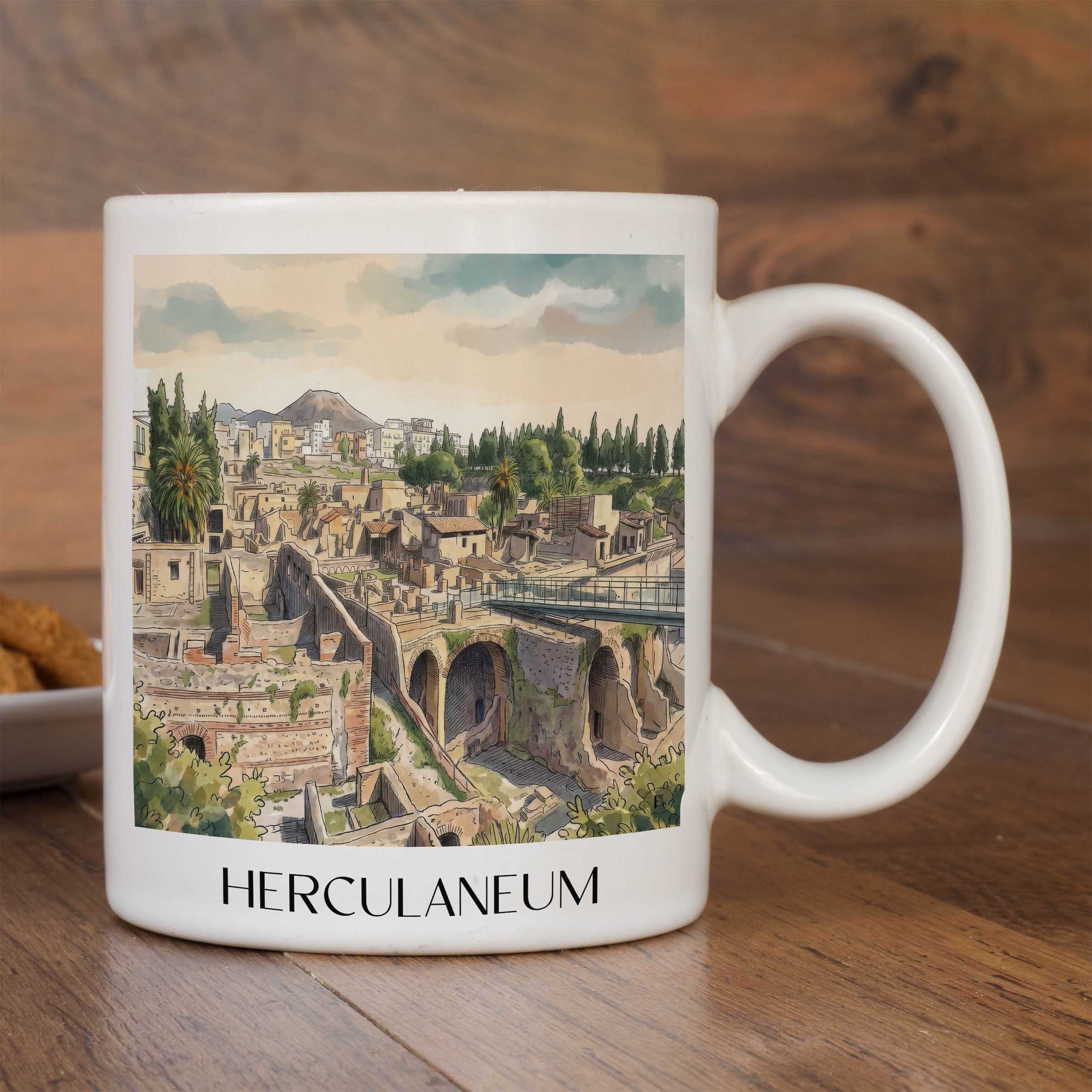 herculaneum-kampanien-italien-kaffeebecher-aquarell