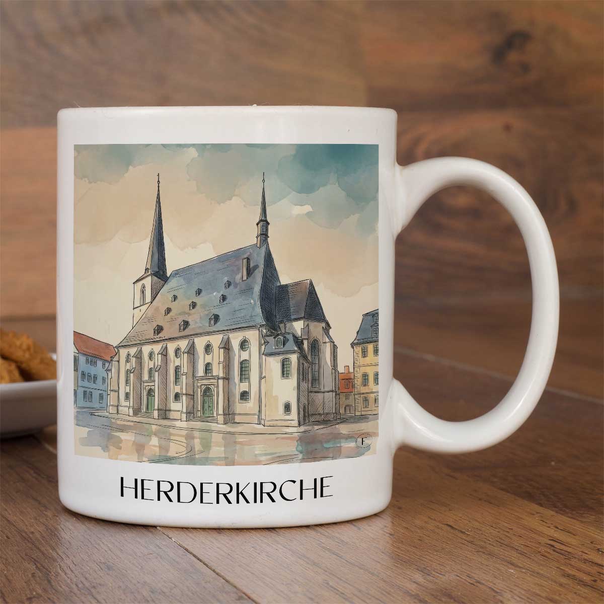 herderkirche-weimar-deutschland-kaffeebecher-aquarell