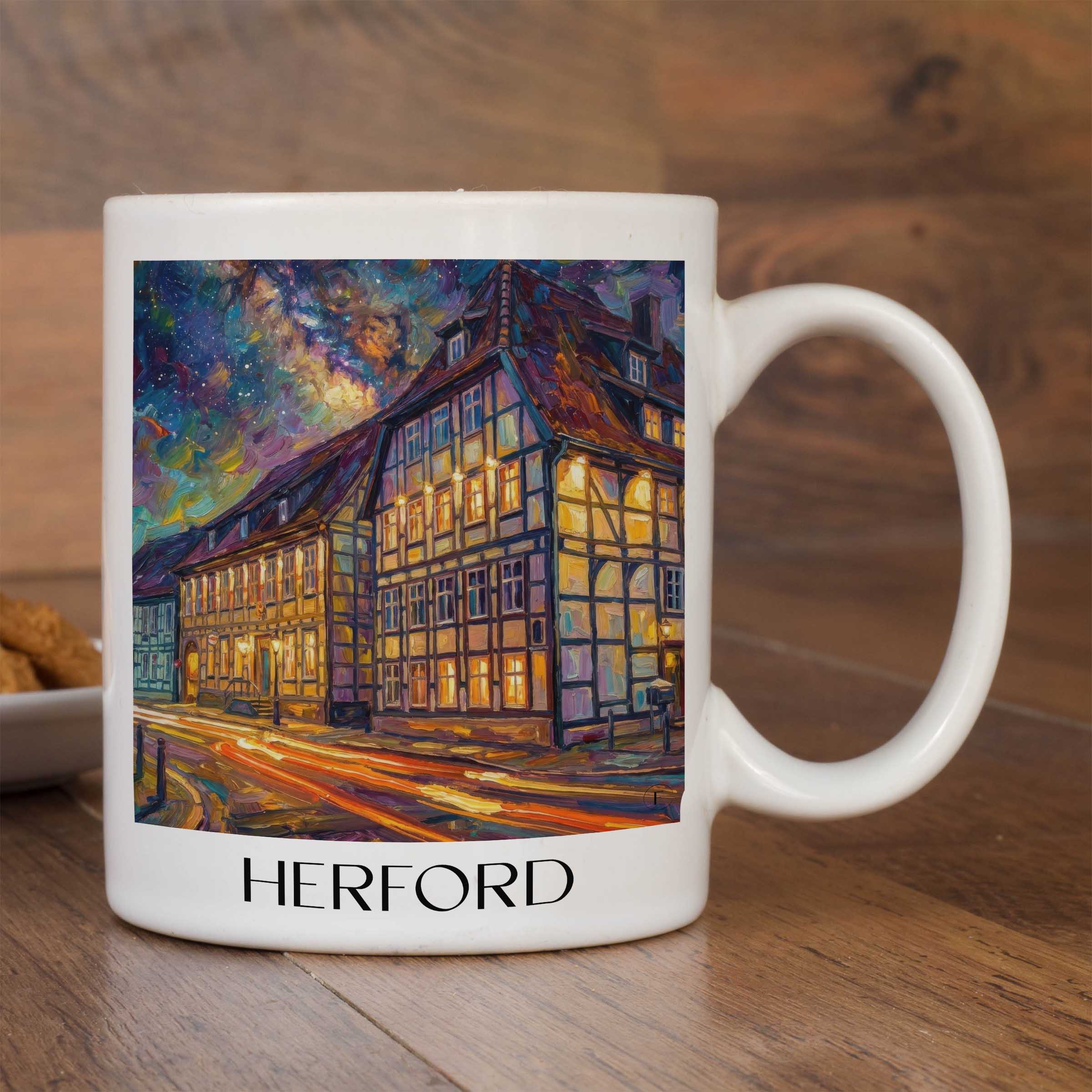 herford-ostwestfalen-deutschland-kaffeebecher-oil-painting-oelgemaelde