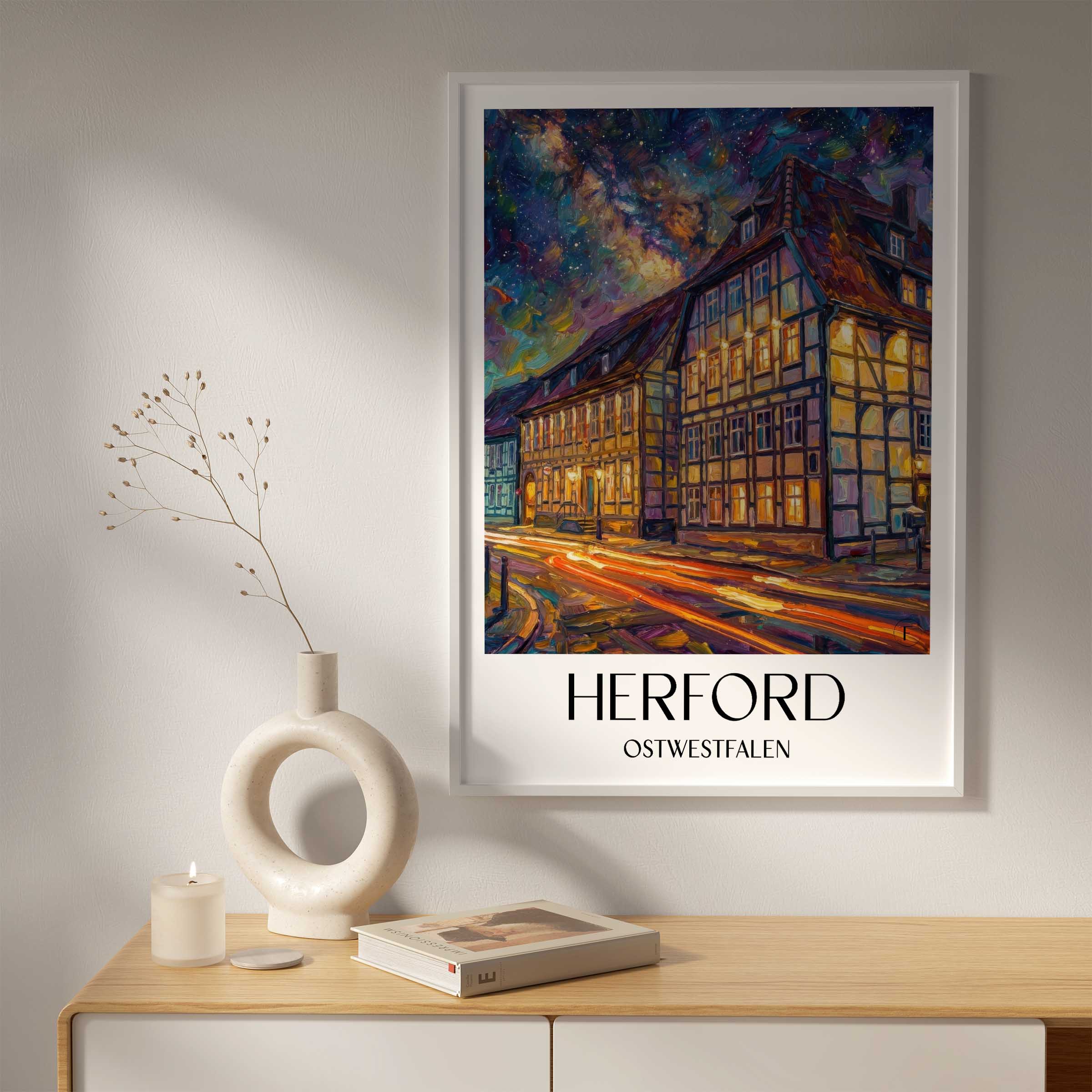 herford-ostwestfalen-deutschland-poster-oil-painting-oelgemaelde