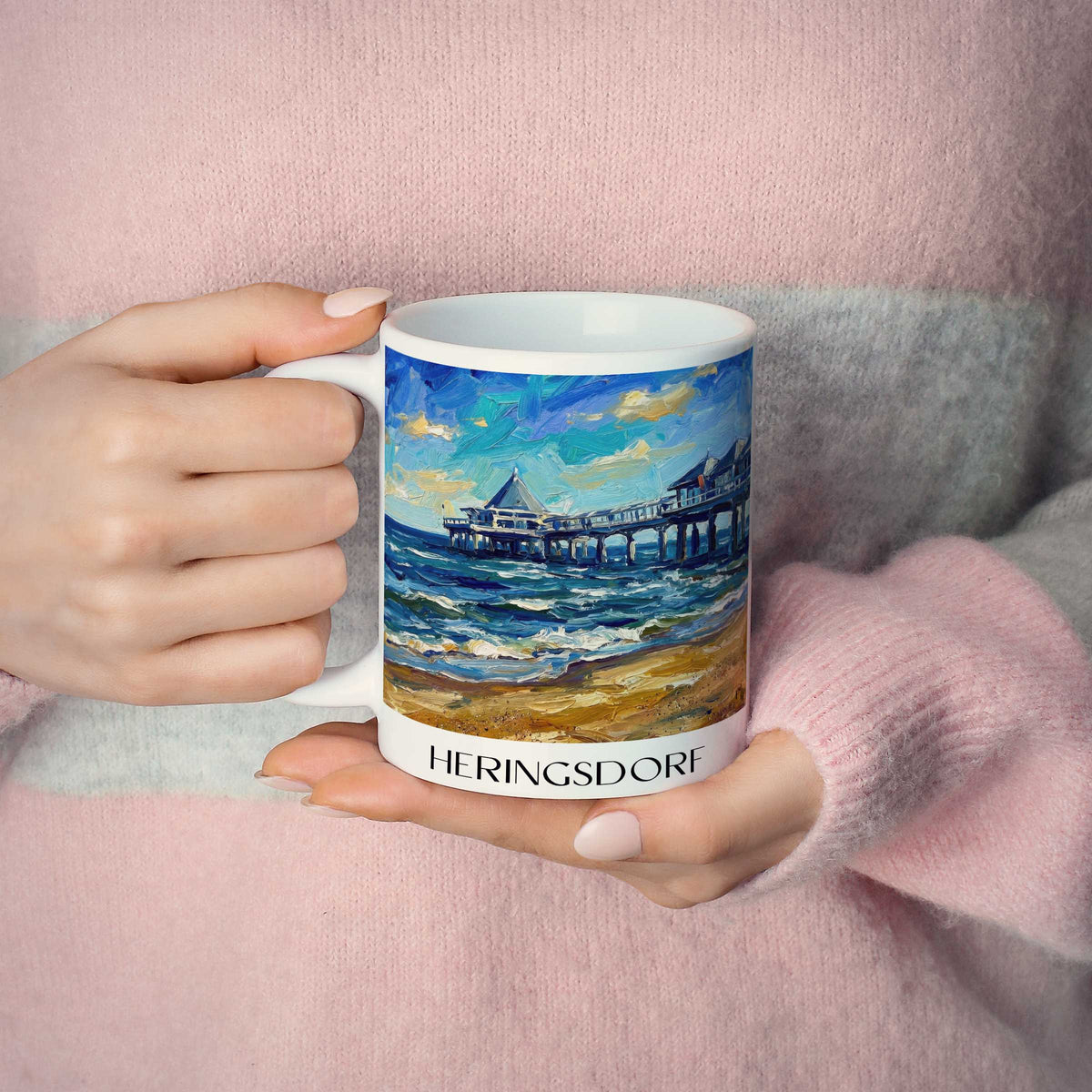 heringsdorf-usedom-deutschland-kaffeebecher-oil-painting-oelgemaelde