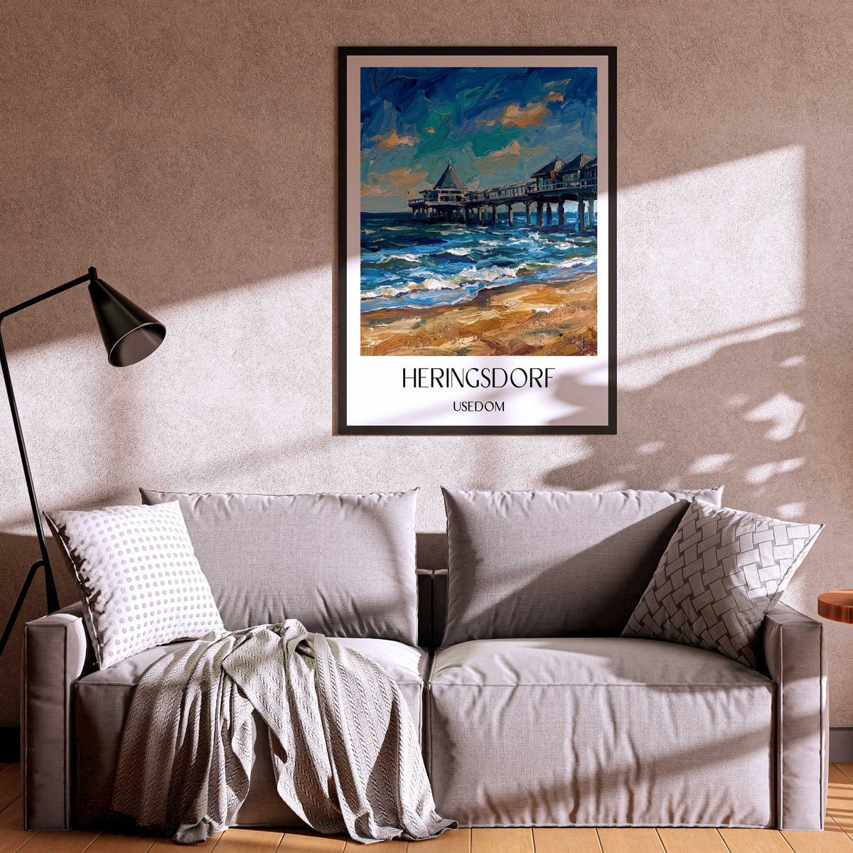 heringsdorf-usedom-deutschland-poster-oil-painting-oelgemaelde