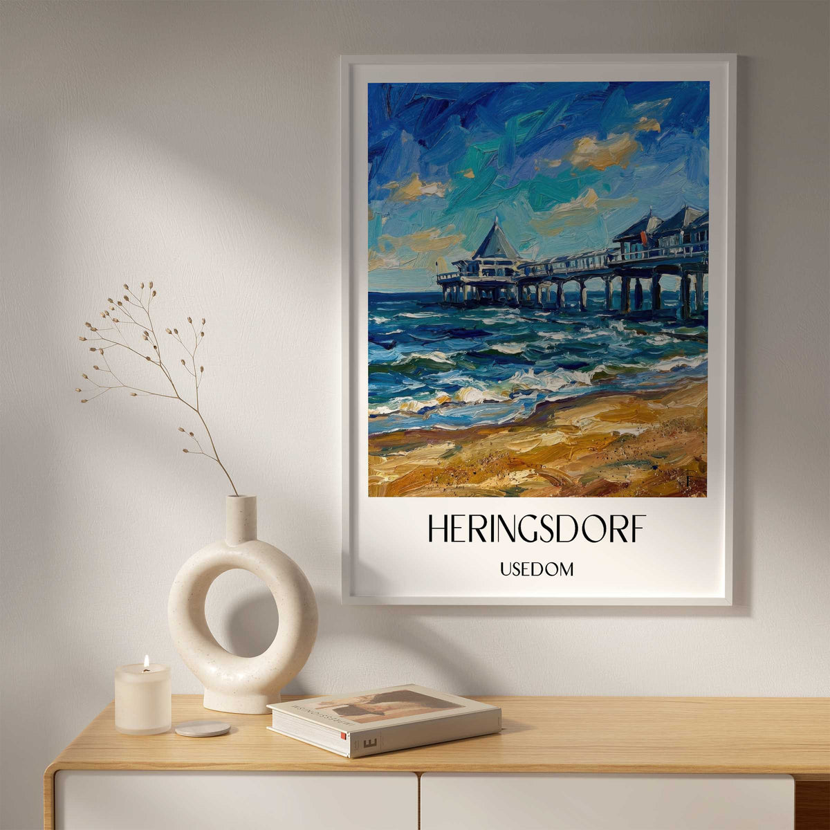heringsdorf-usedom-deutschland-poster-oil-painting-oelgemaelde