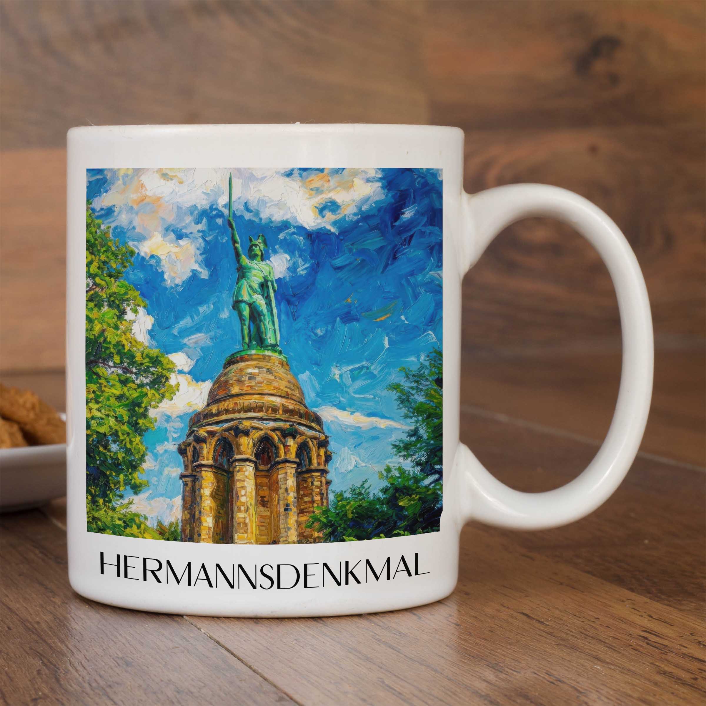 hermannsdenkmal-detmold-deutschland-kaffeebecher-oil-painting-oelgemaelde