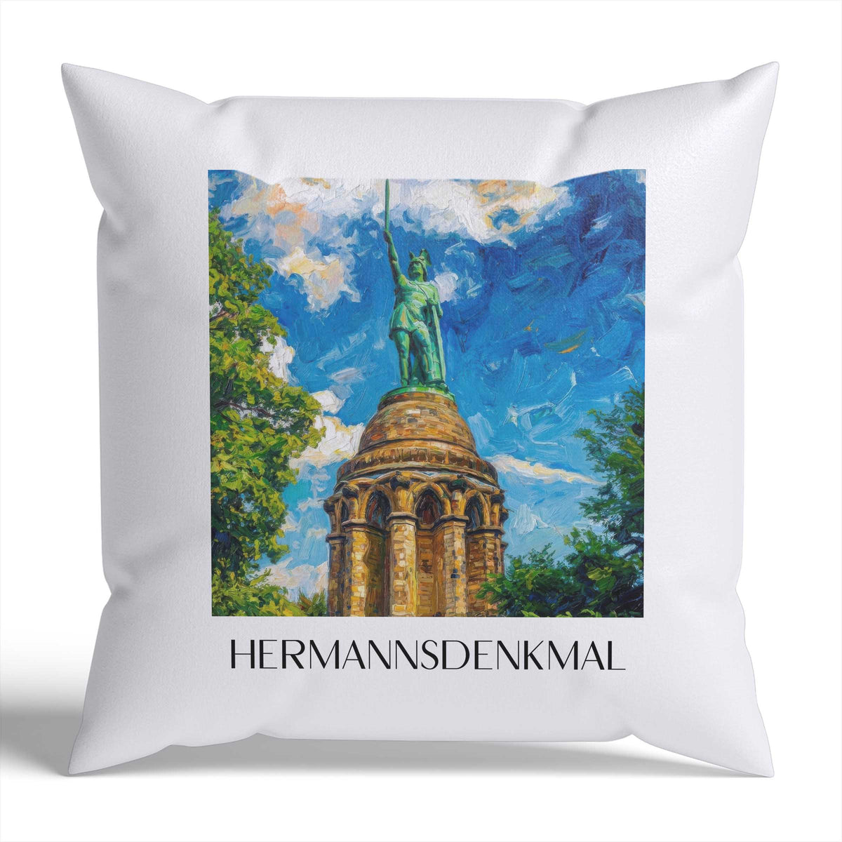 hermannsdenkmal-detmold-deutschland-kissenbezug-oil-painting-oelgemaelde