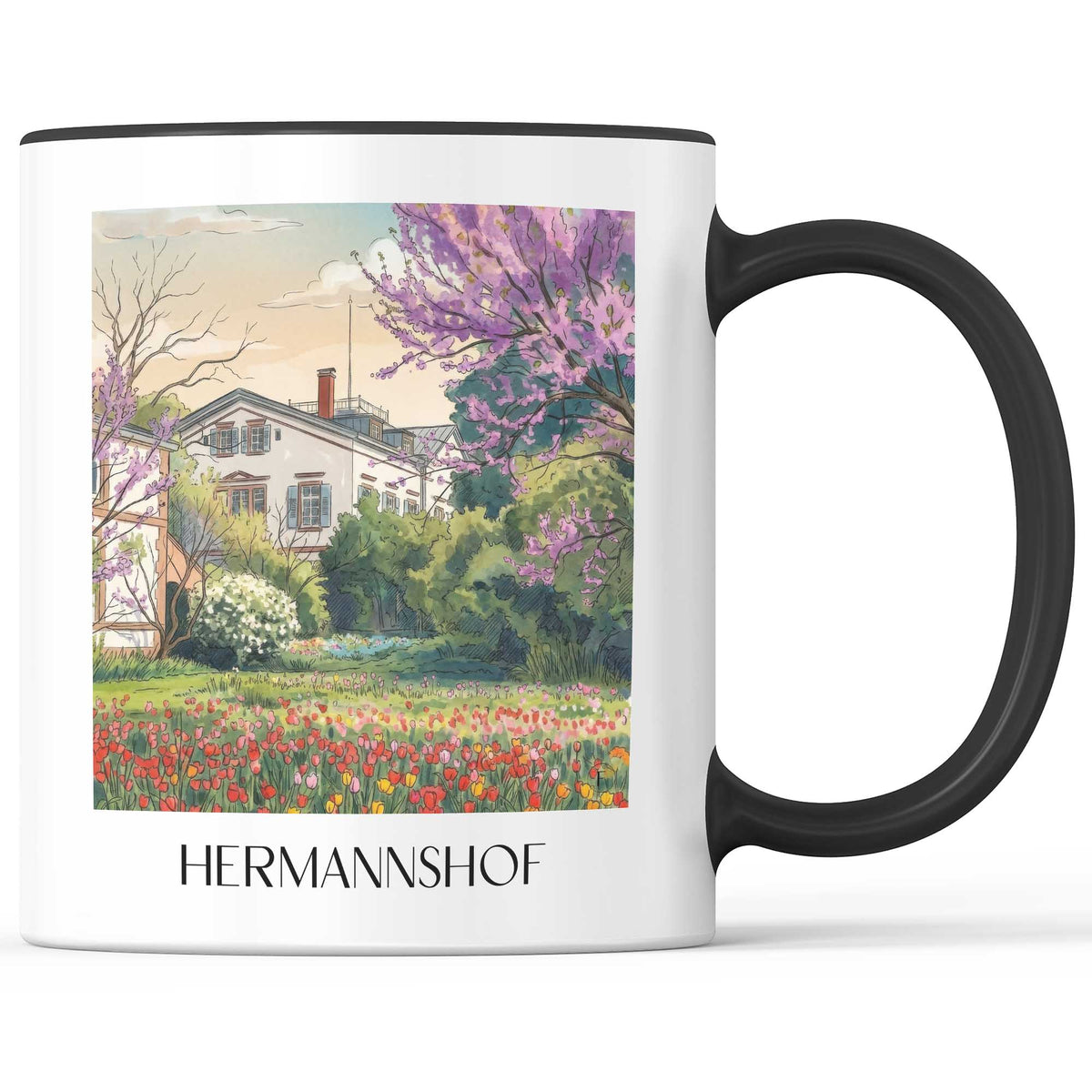 hermannshof-weinheim-deutschland-kaffeebecher-aquarell