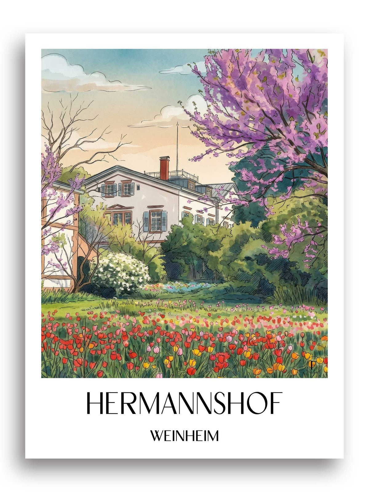 hermannshof-weinheim-deutschland-poster-aquarell