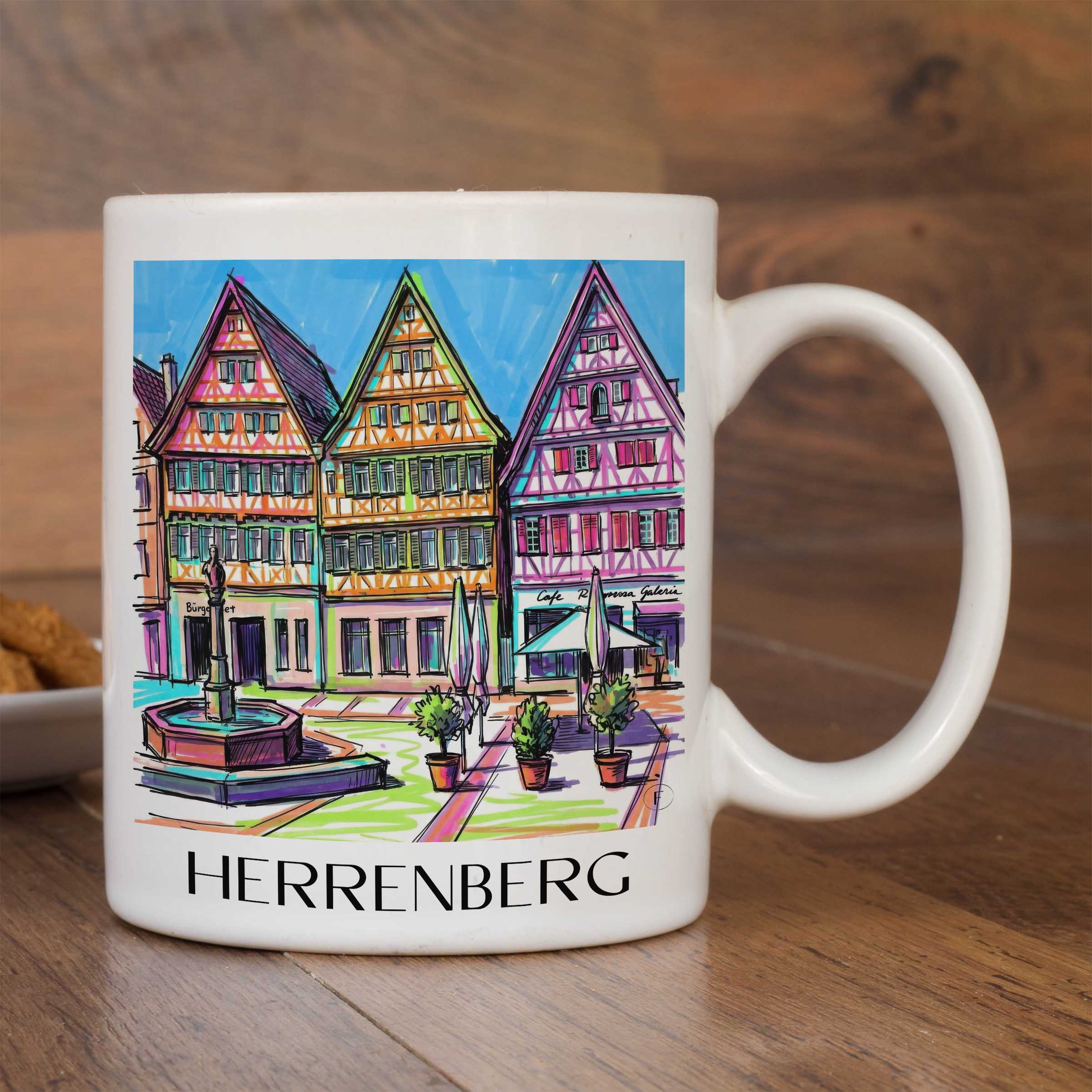 herrenberg-deutschland-kaffeebecher-graffiti