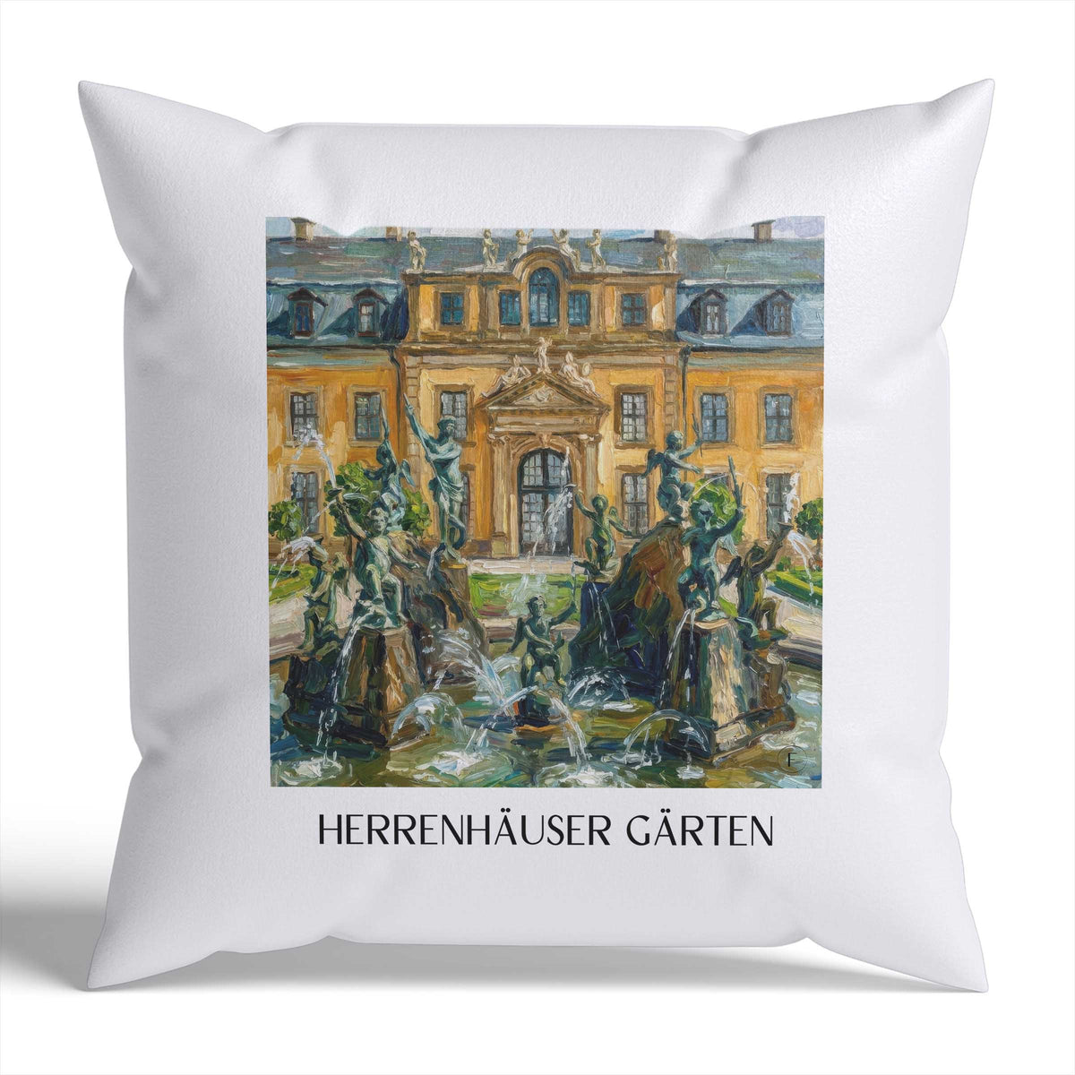 herrenhäuser-gärten-hannover-deutschland-kissenbezug-oil-painting-oelgemaelde