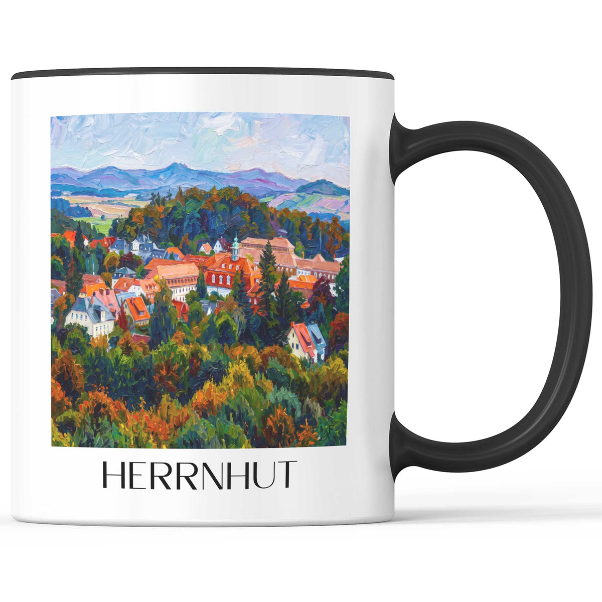 herrnhut-oberlausitz-deutschland-kaffeebecher-oil-painting-oelgemaelde