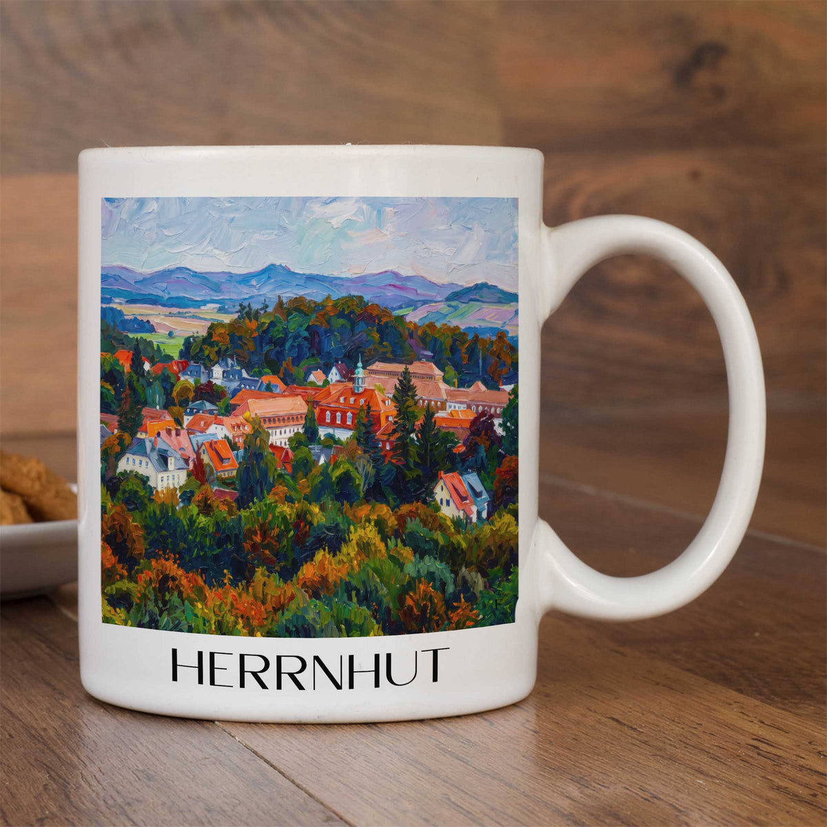 herrnhut-oberlausitz-deutschland-kaffeebecher-oil-painting-oelgemaelde