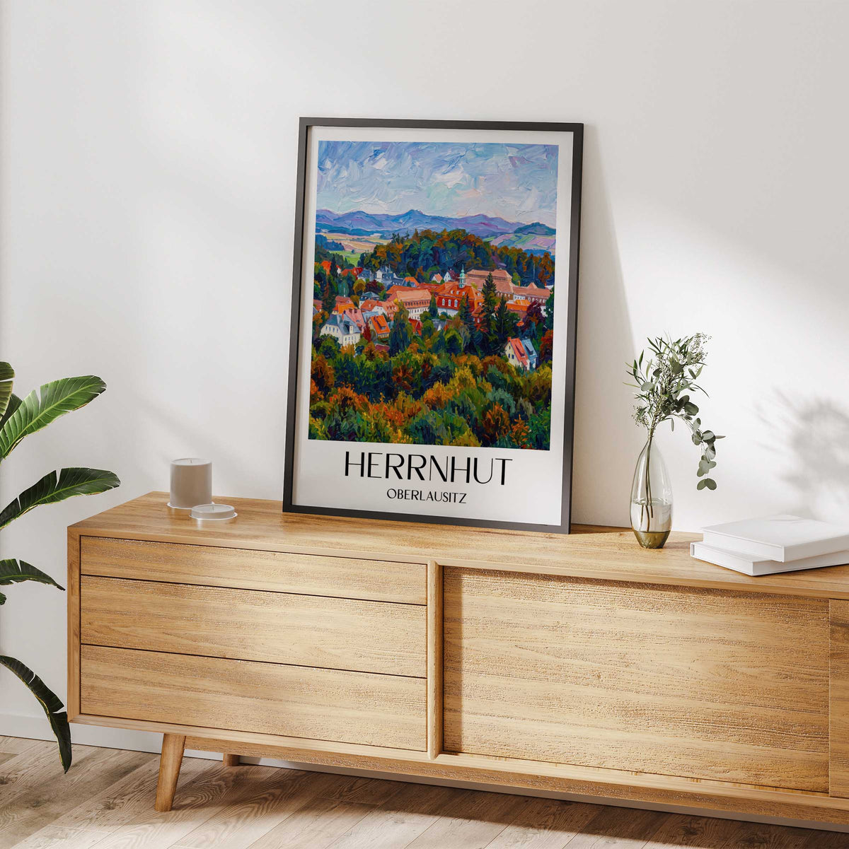 herrnhut-oberlausitz-deutschland-poster-oil-painting-oelgemaelde