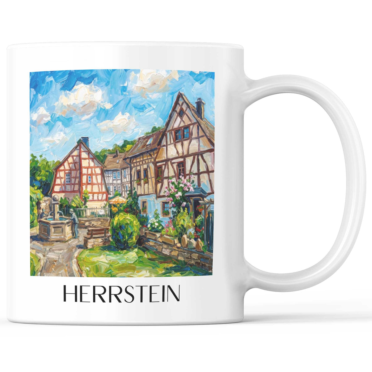 herrstein-hunsrück-deutschland-kaffeebecher-oil-painting-oelgemaelde