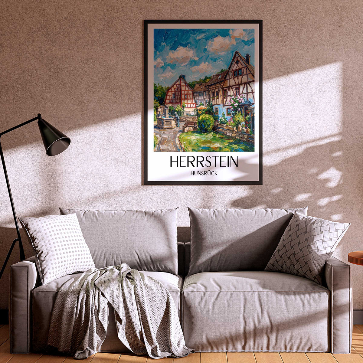 herrstein-hunsrück-deutschland-poster-oil-painting-oelgemaelde