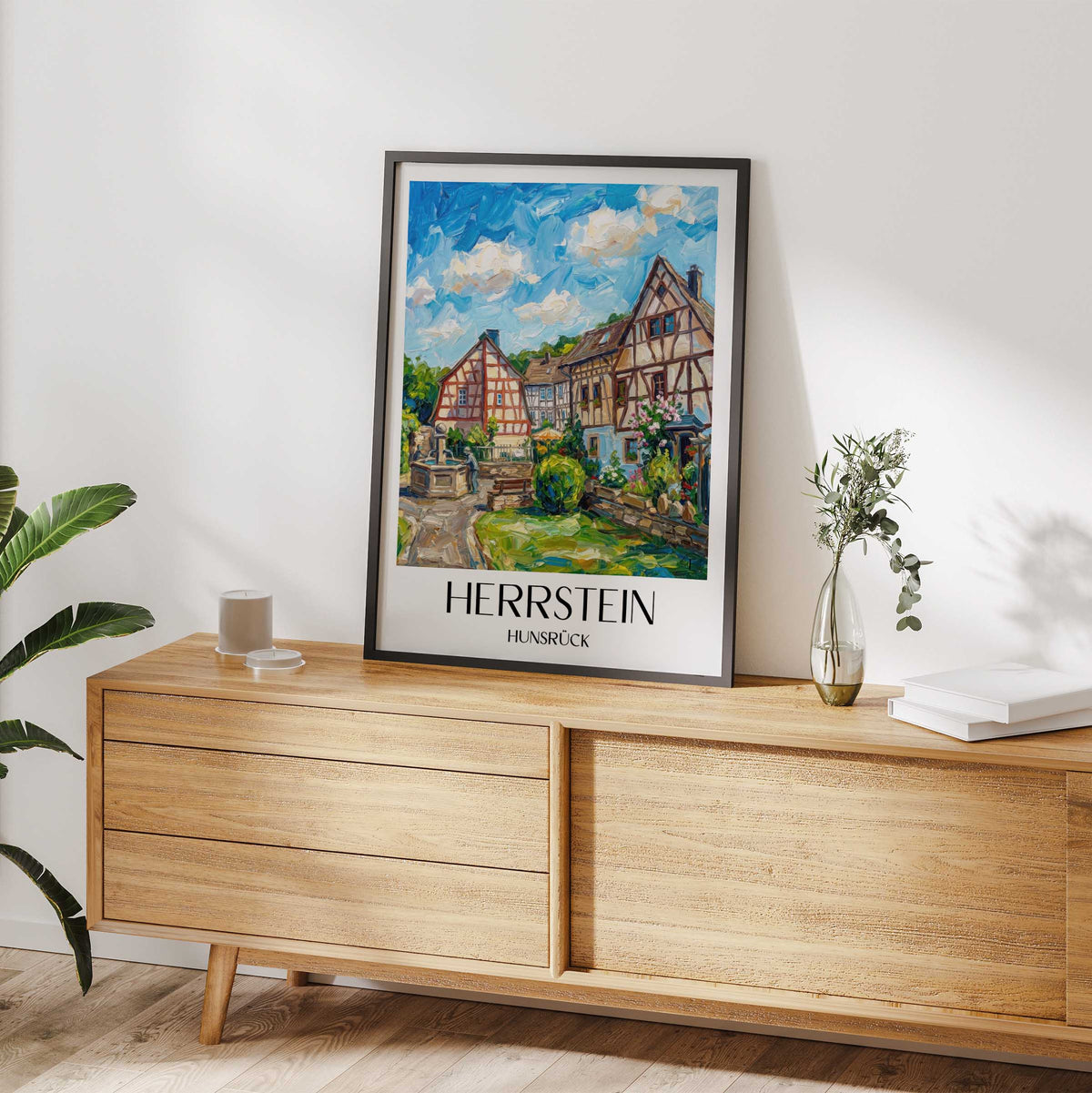 herrstein-hunsrück-deutschland-poster-oil-painting-oelgemaelde