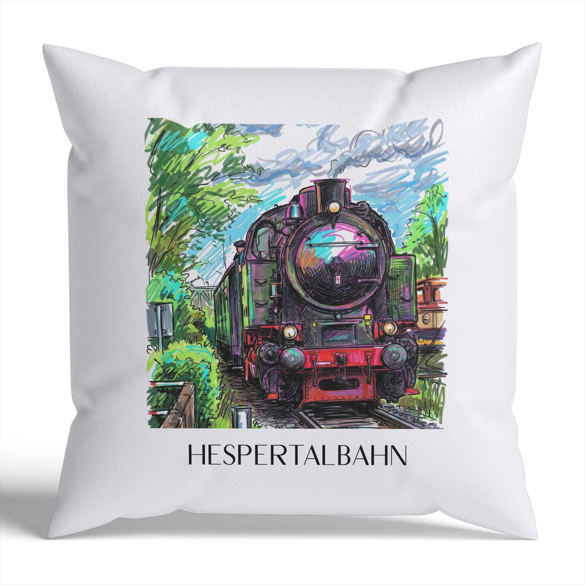 hespertalbahn-essen-deutschland-kissenbezug-graffiti